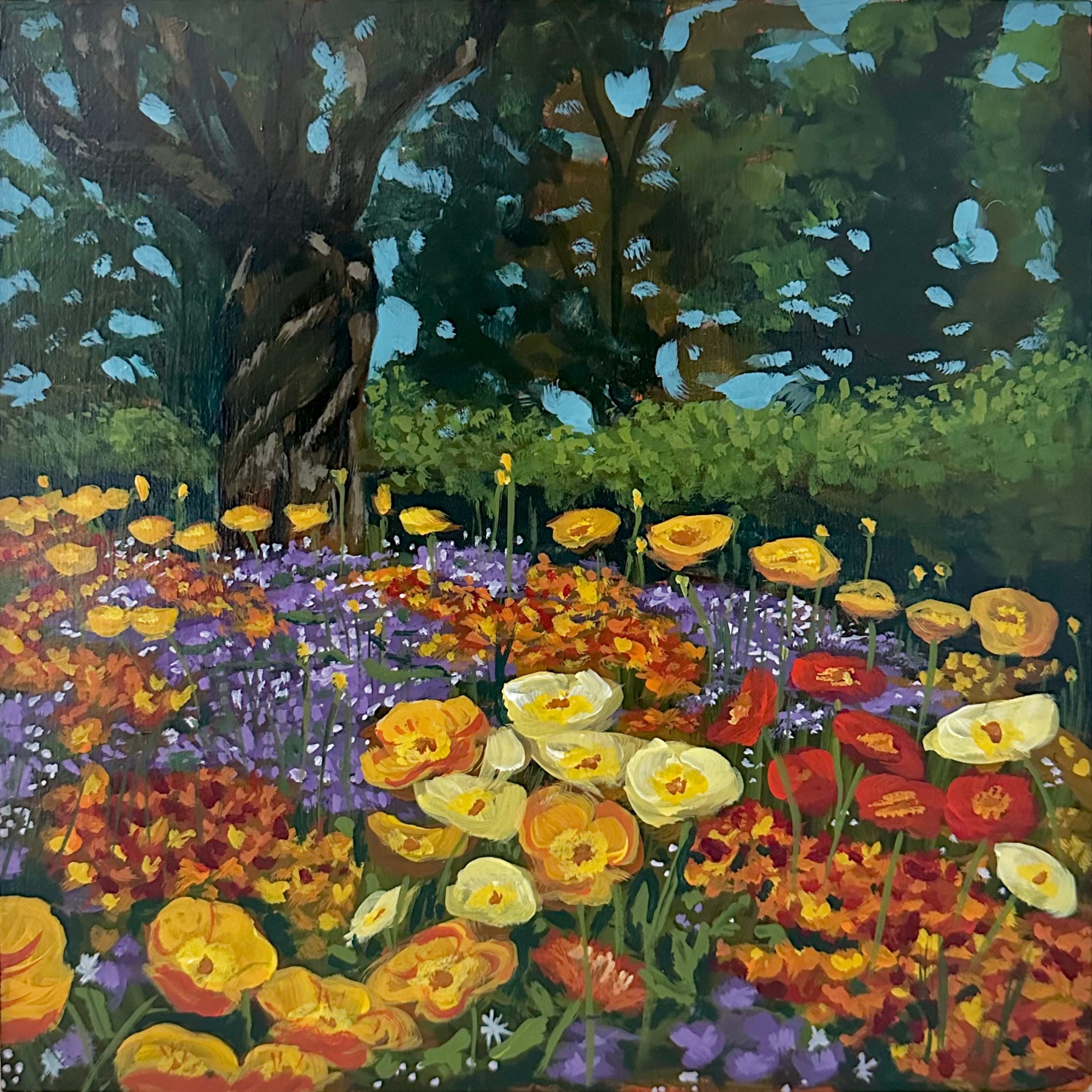 French Wildflowers