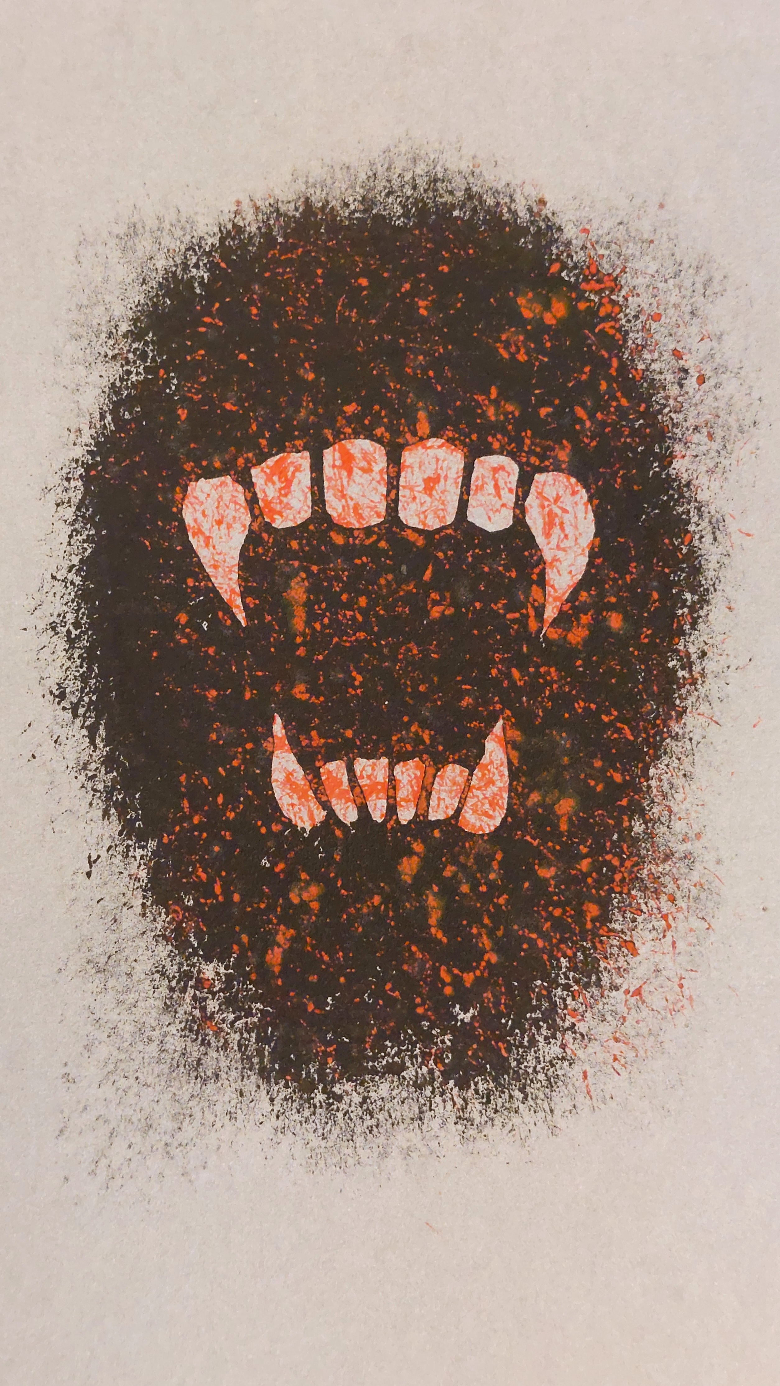 Fangs (1 of 2)
