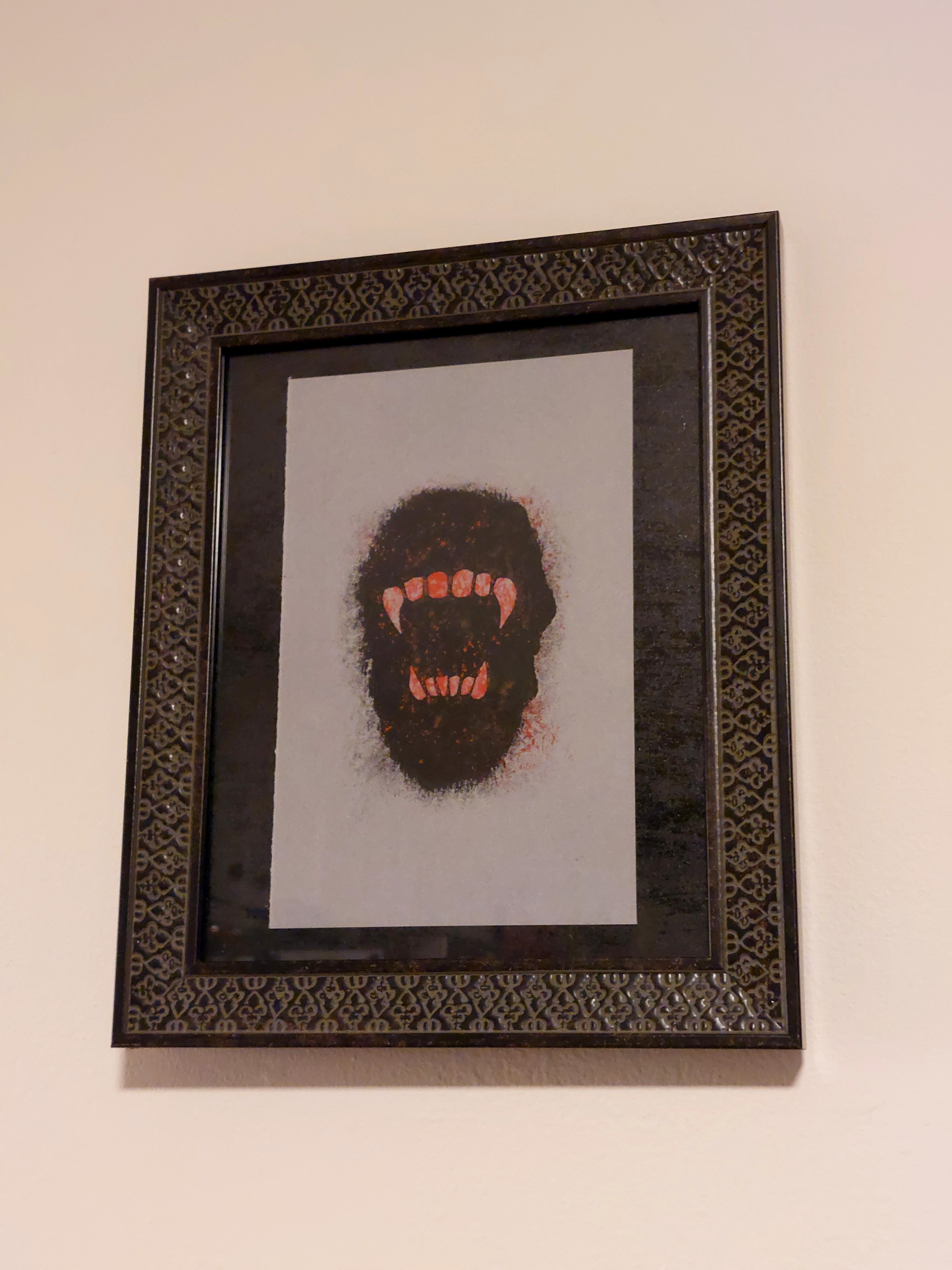 Fangs (1 of 2) - view 2