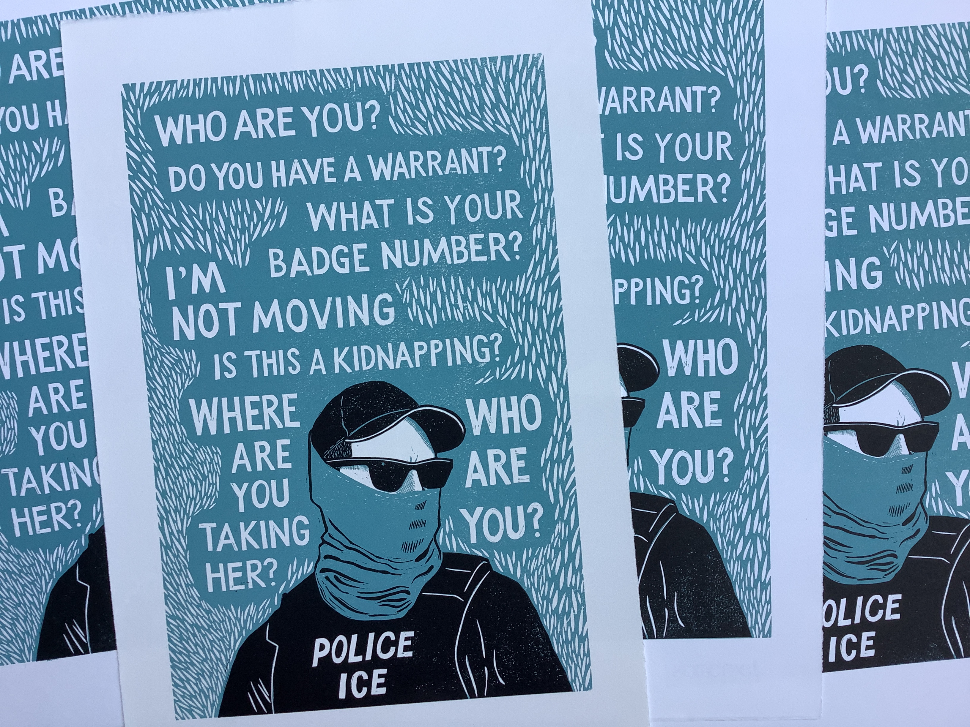 Who Are You? - view 2
