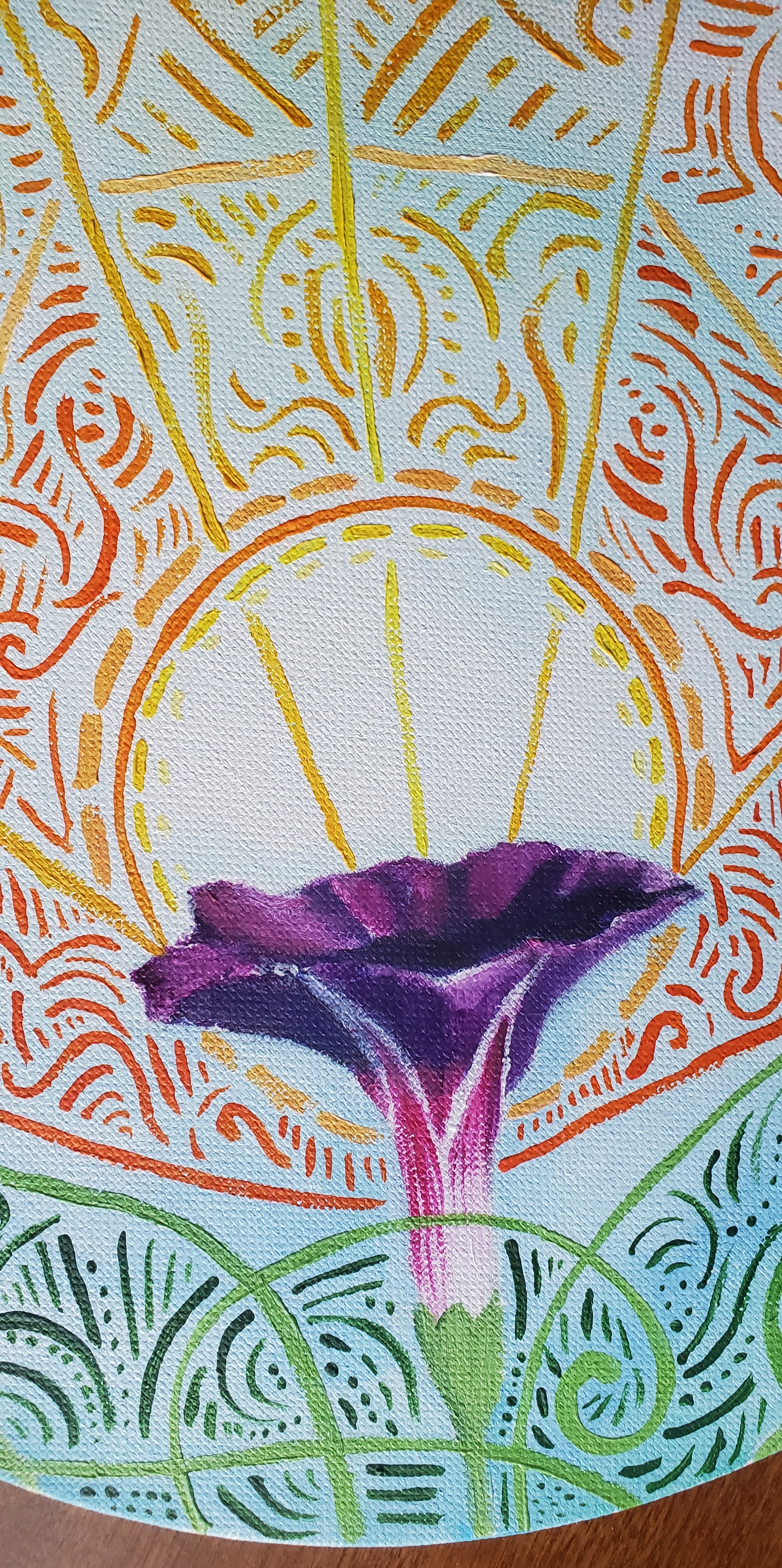 Returning Light - view 3