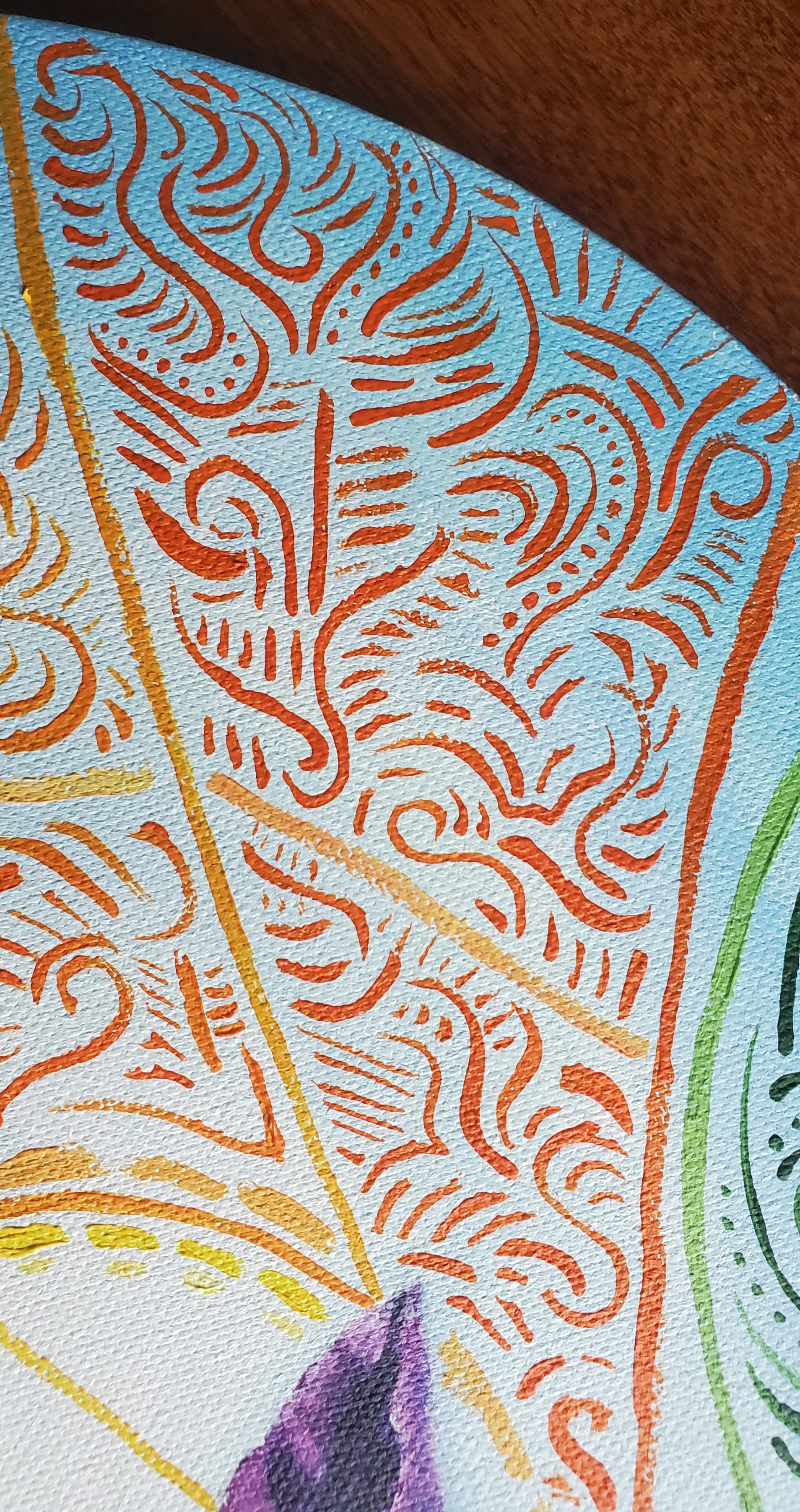 Returning Light - view 5