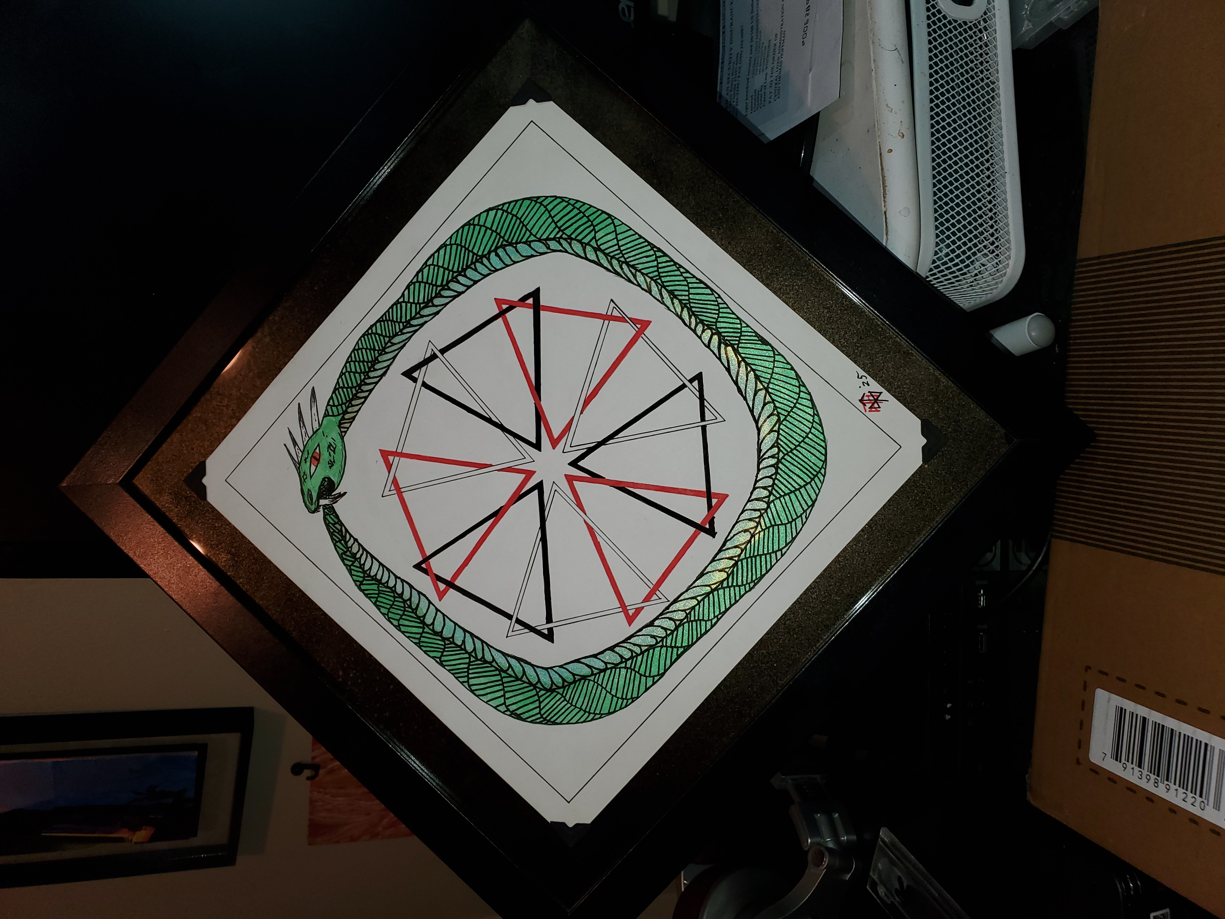 Dragon's Eye II: Ouroboros 
