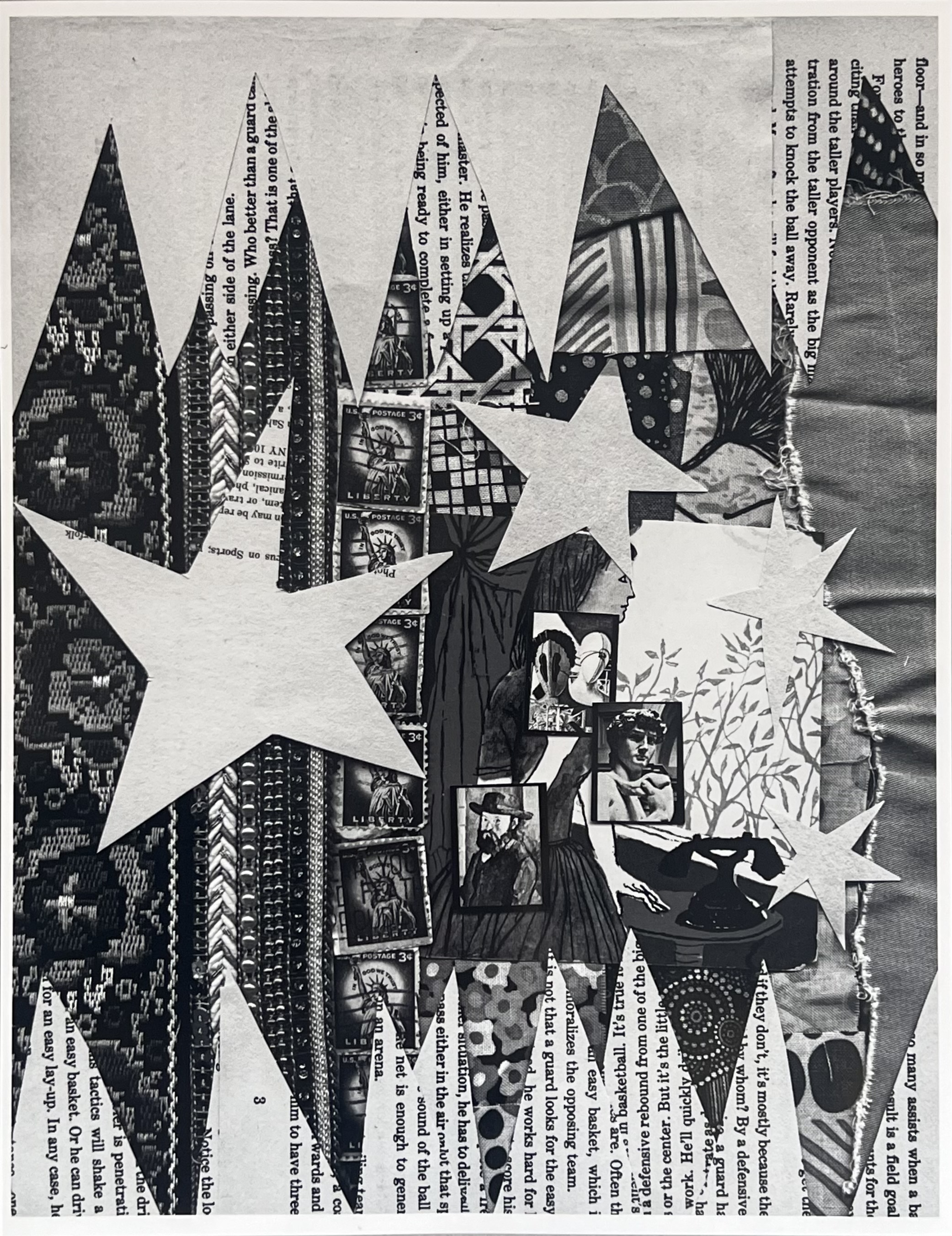 Stars and Stamps