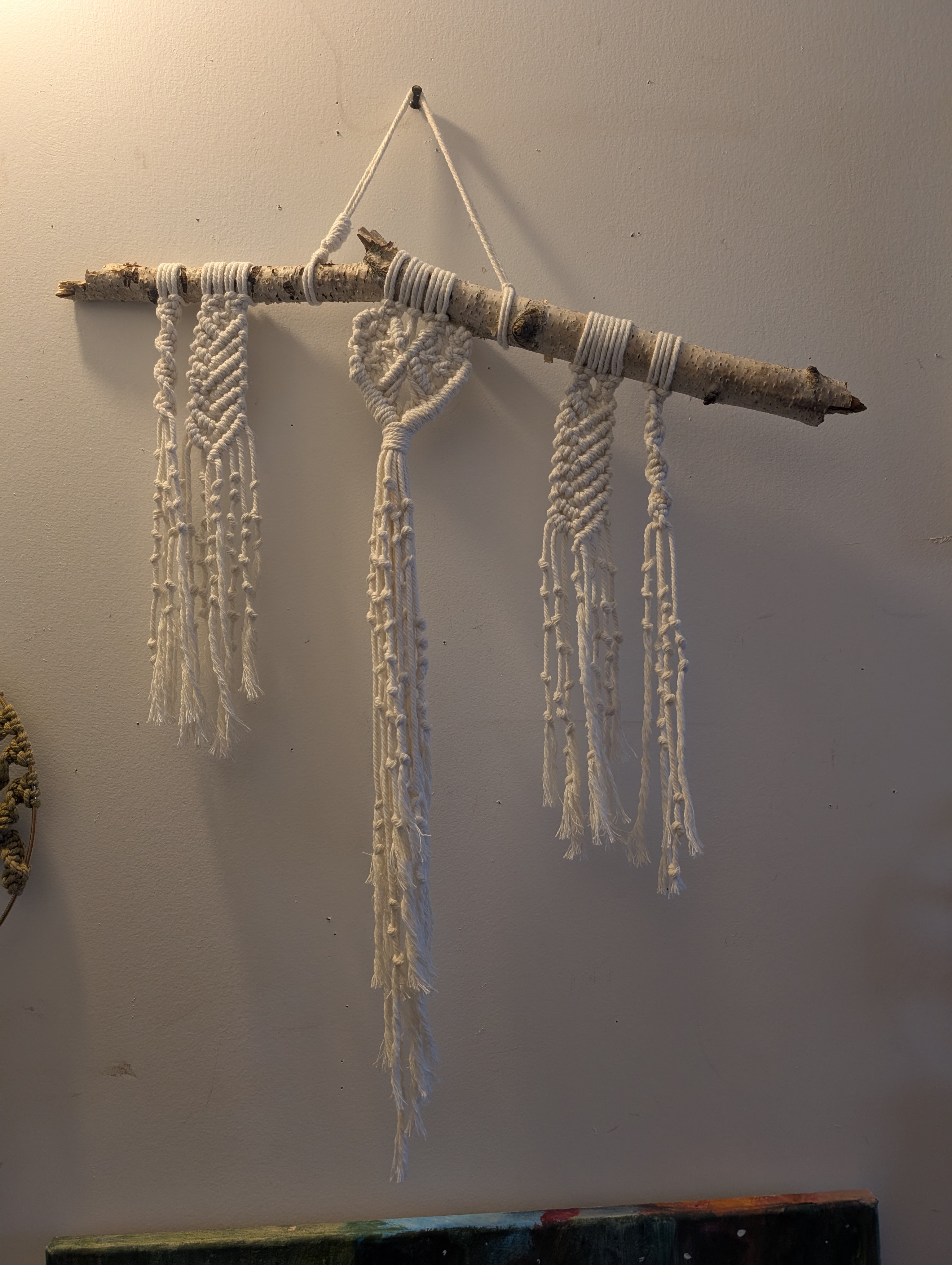 Knotted up in love  - view 3