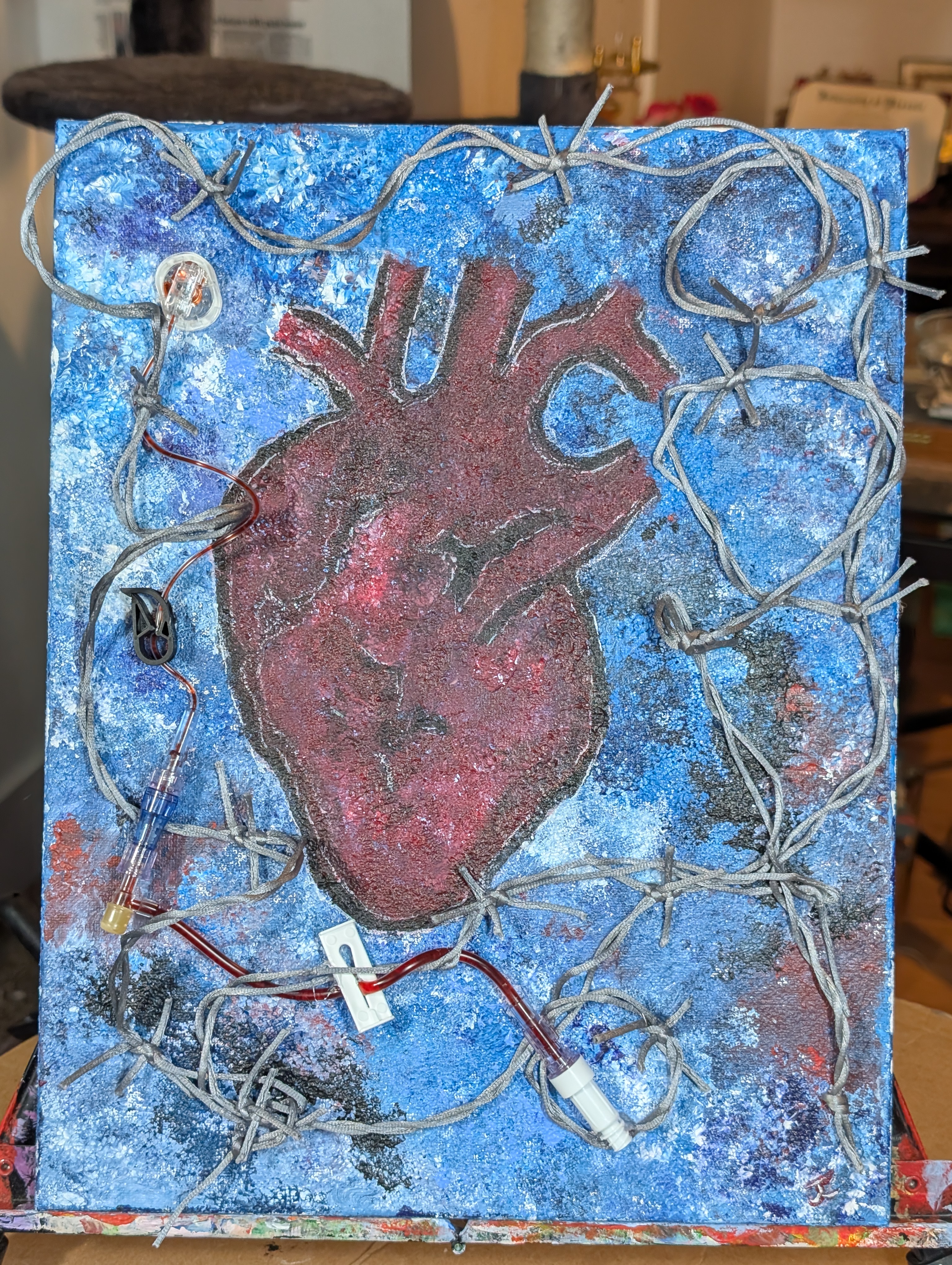 Medicalized  - view 2
