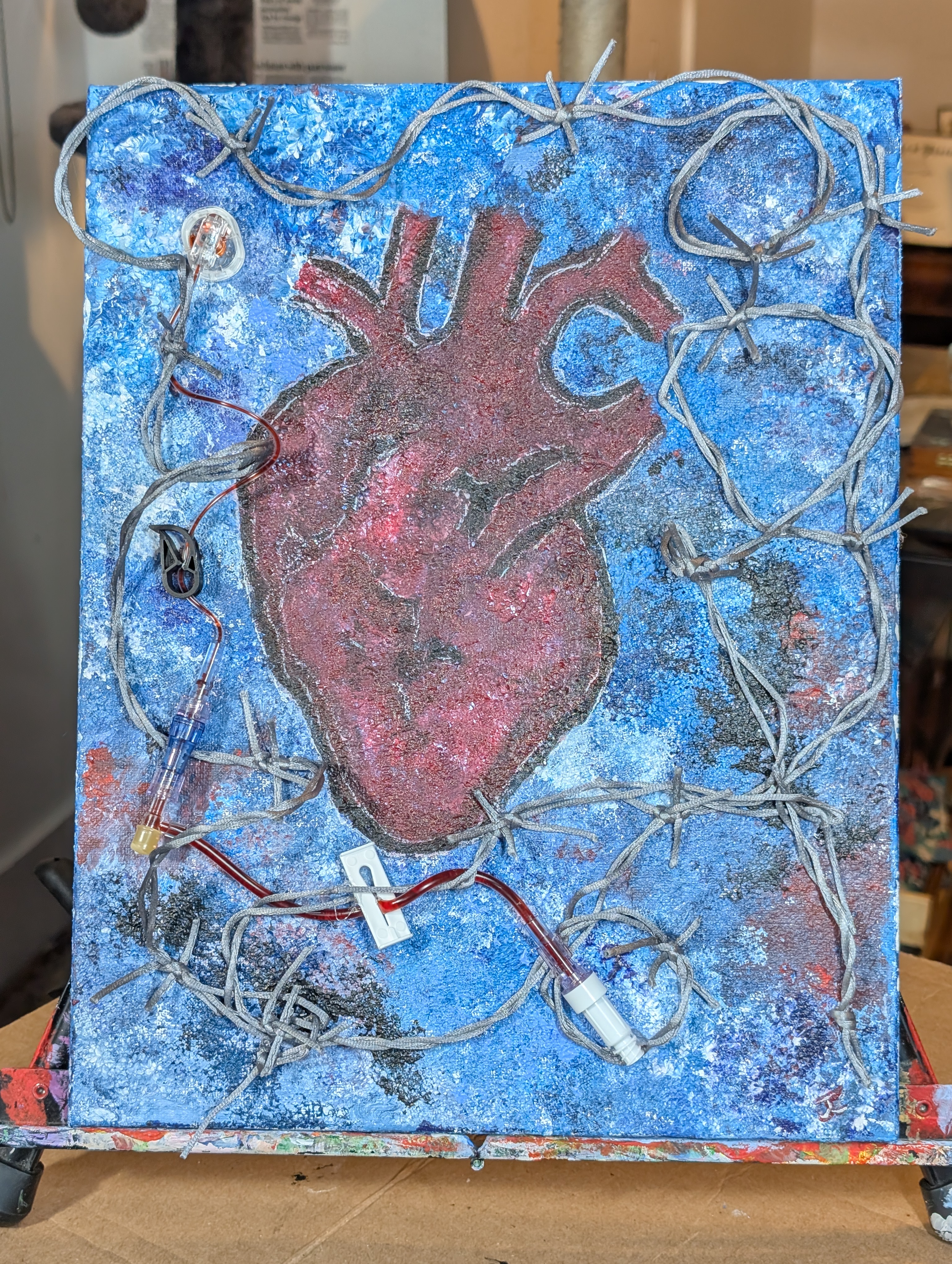 Medicalized  - view 4