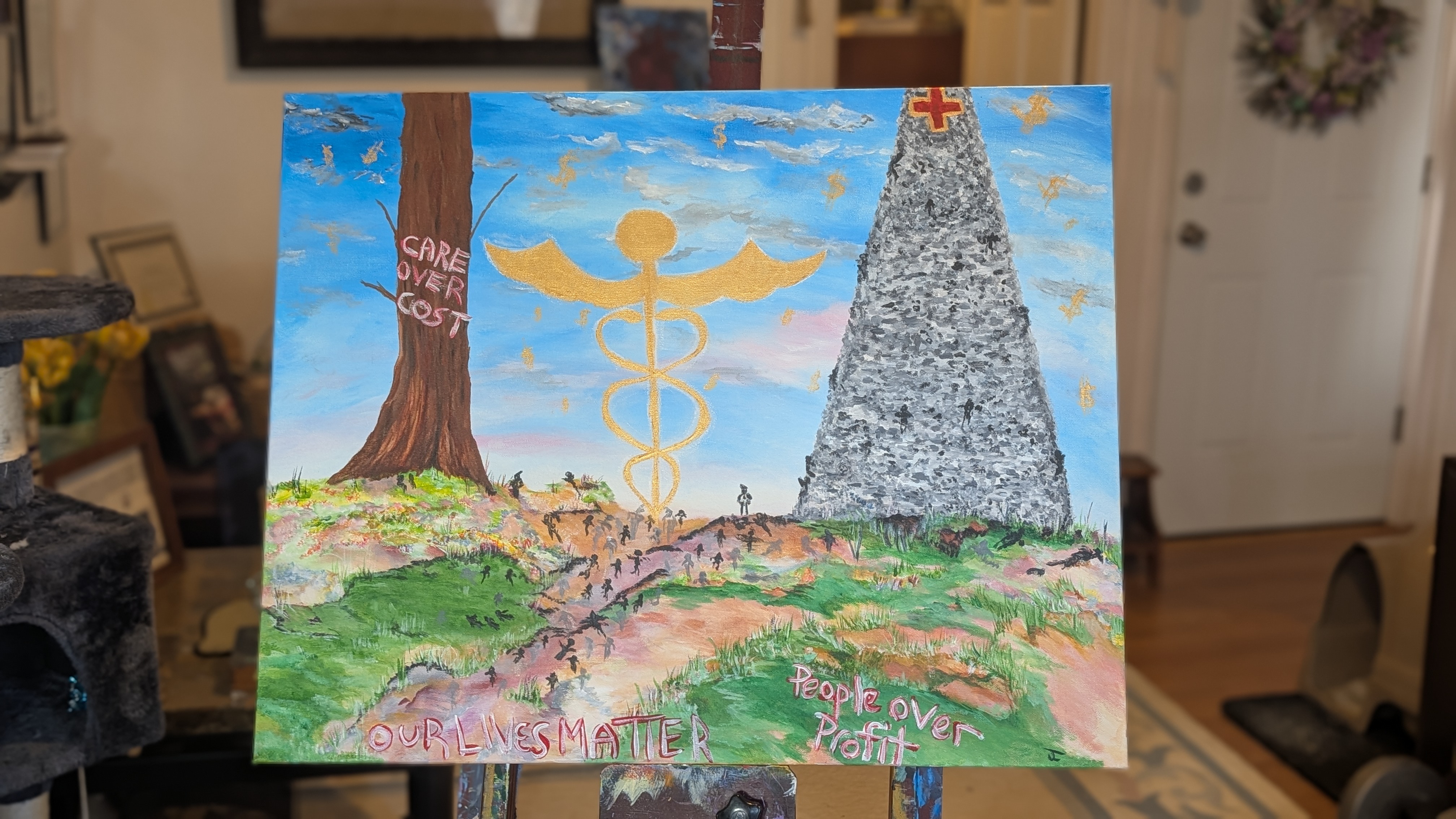 Healthcare: The Cost of Living