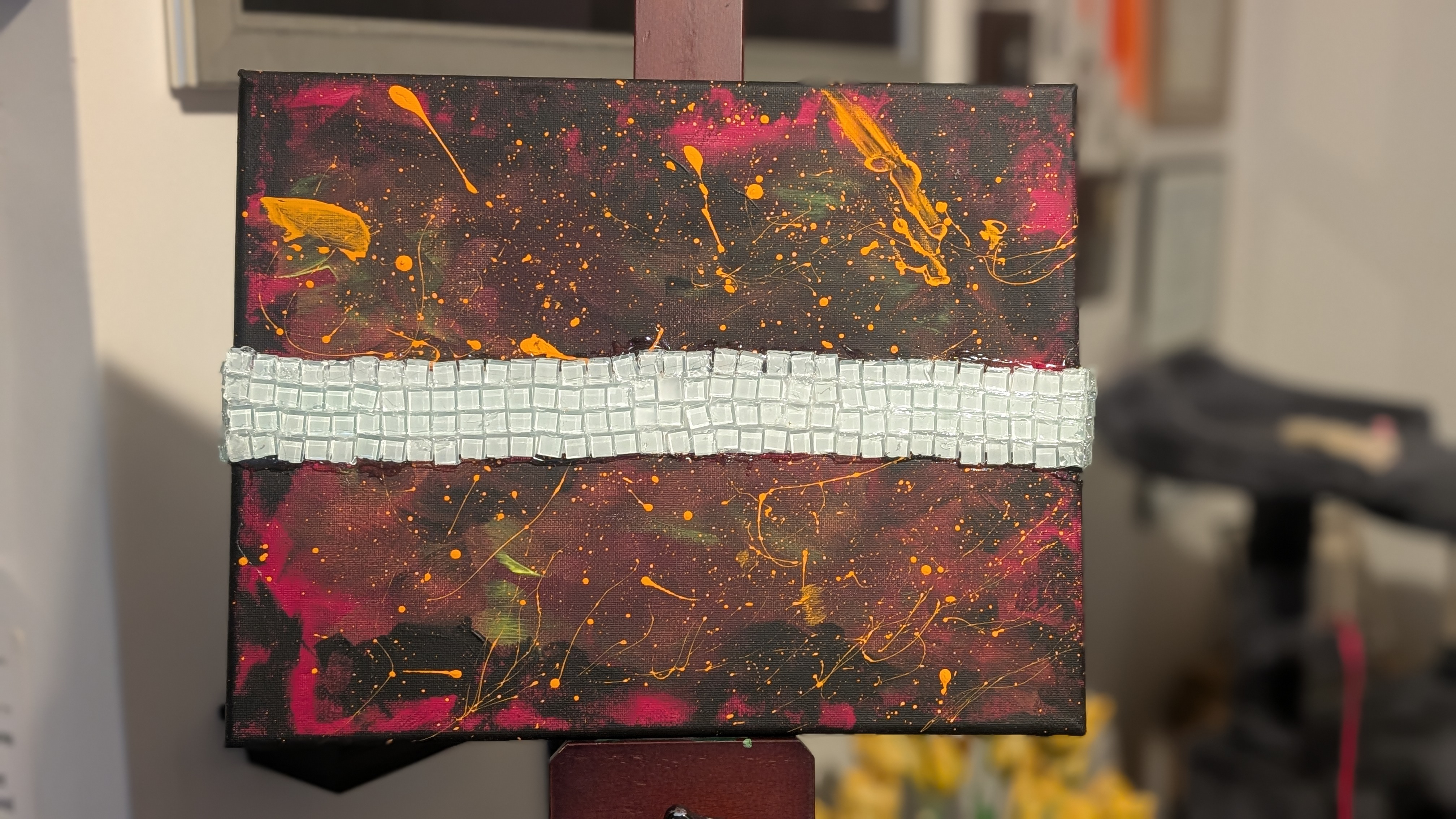 The Uneven Threshold - view 3