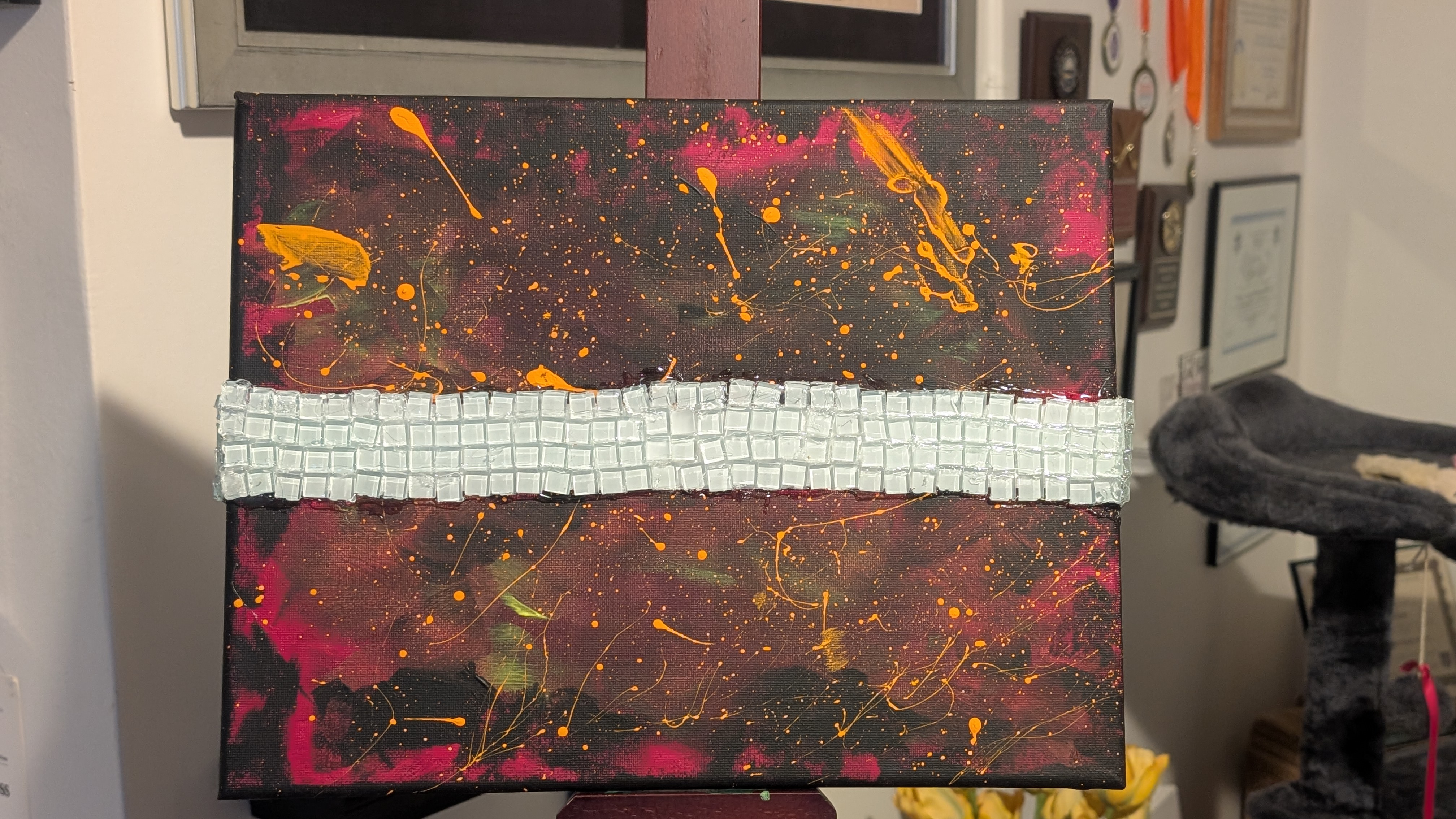 The Uneven Threshold - view 4