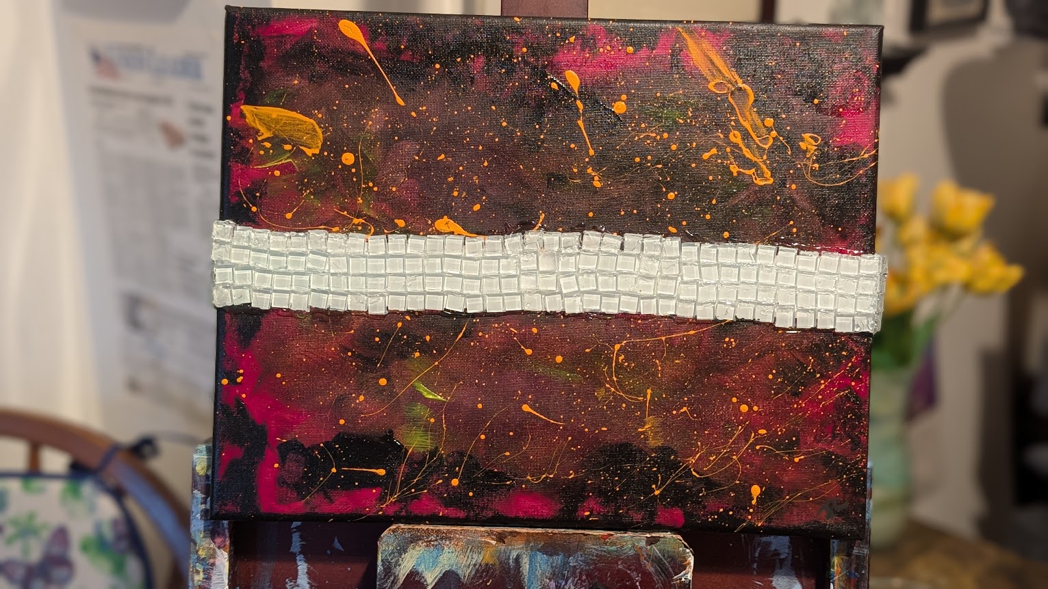 The Uneven Threshold - view 5