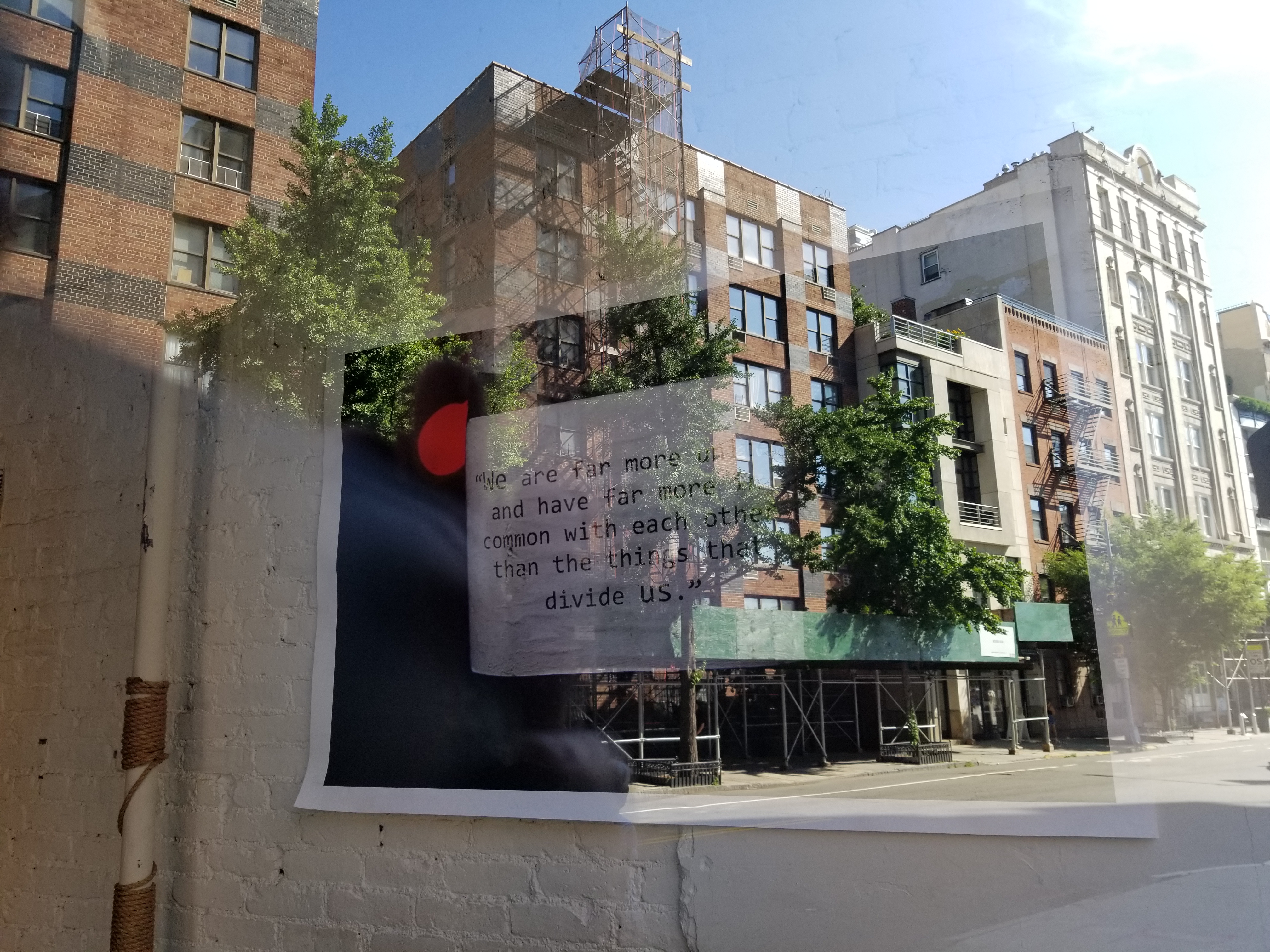 Beyond the Pane