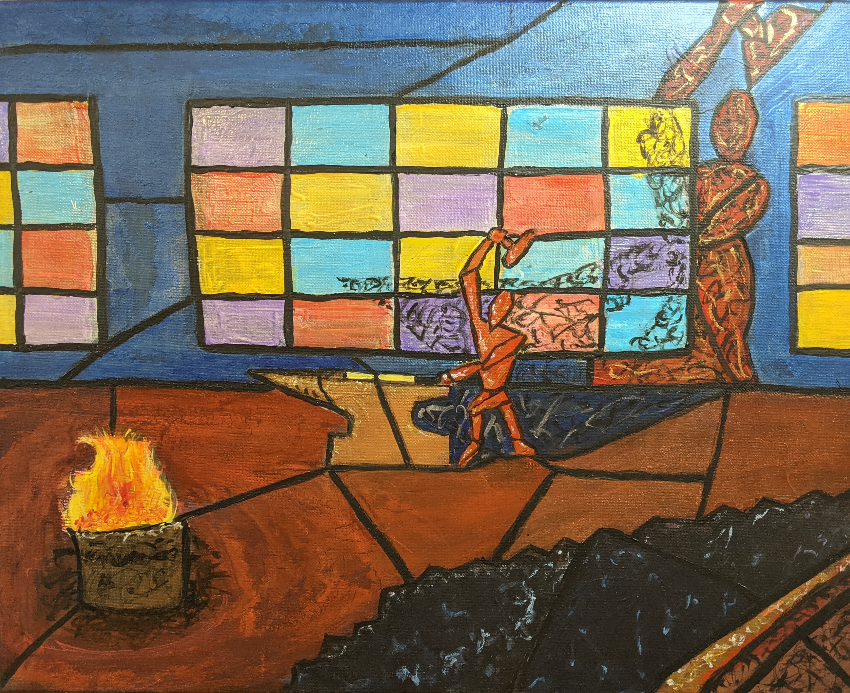 blacksmith