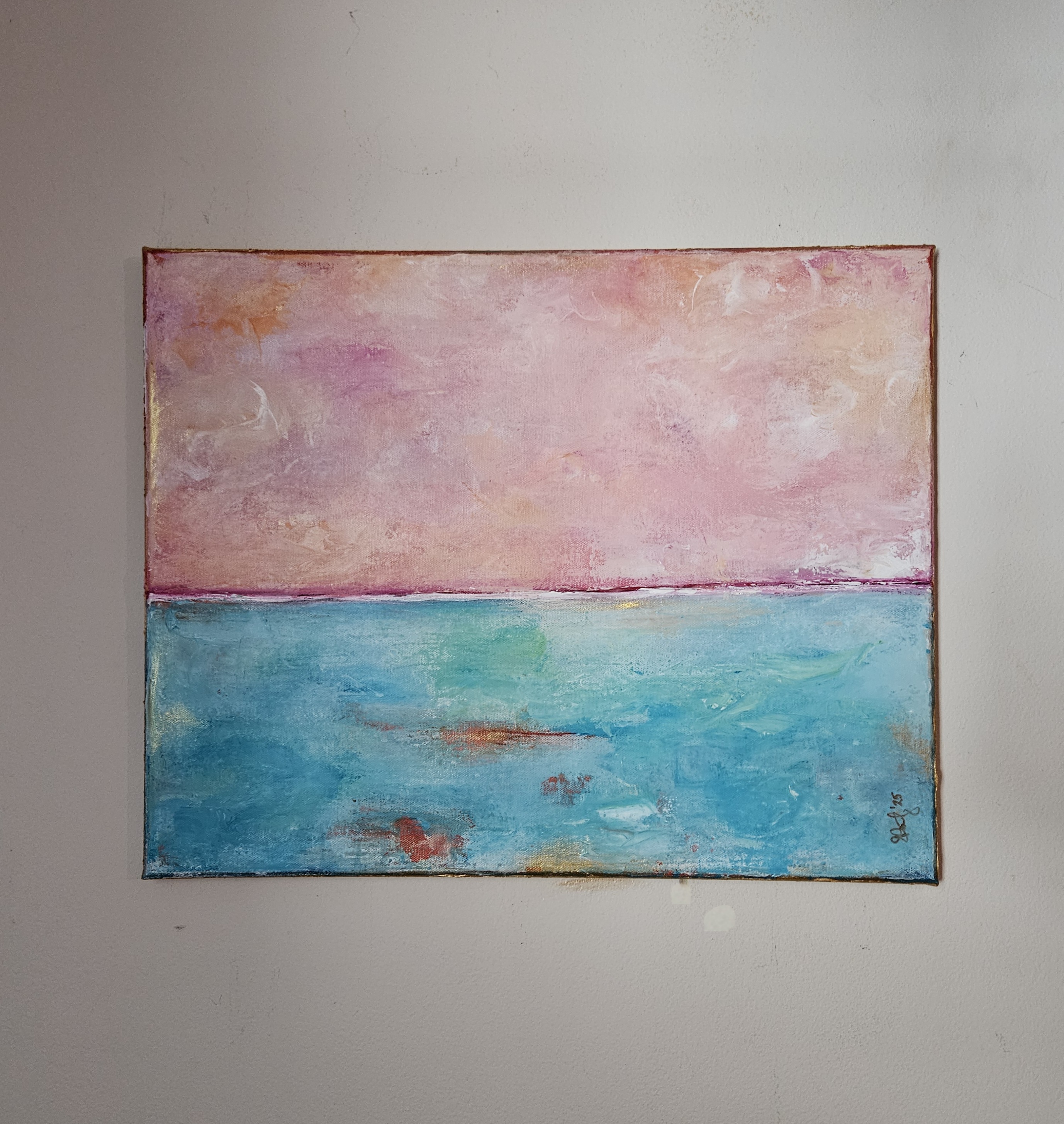 By the Sea