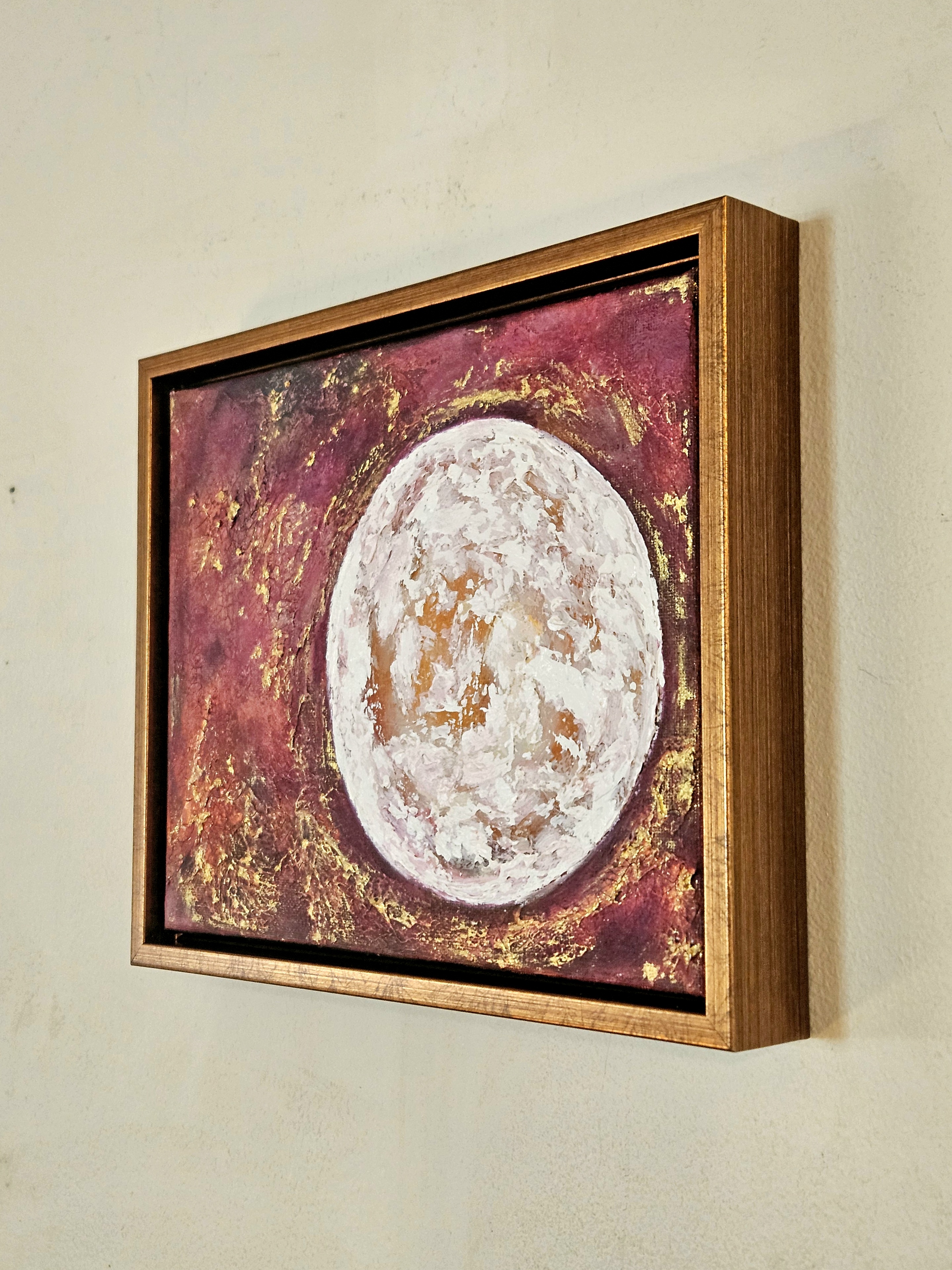 Moon's Milky Way - view 2