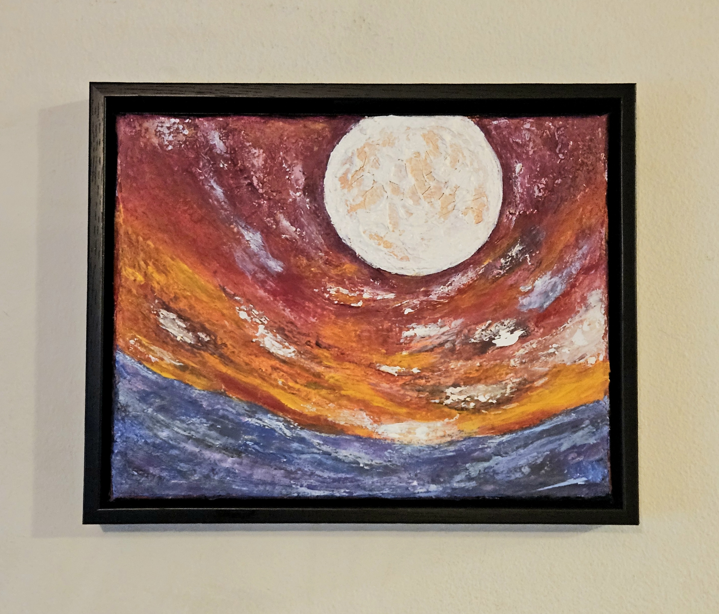 Moon & Sunset