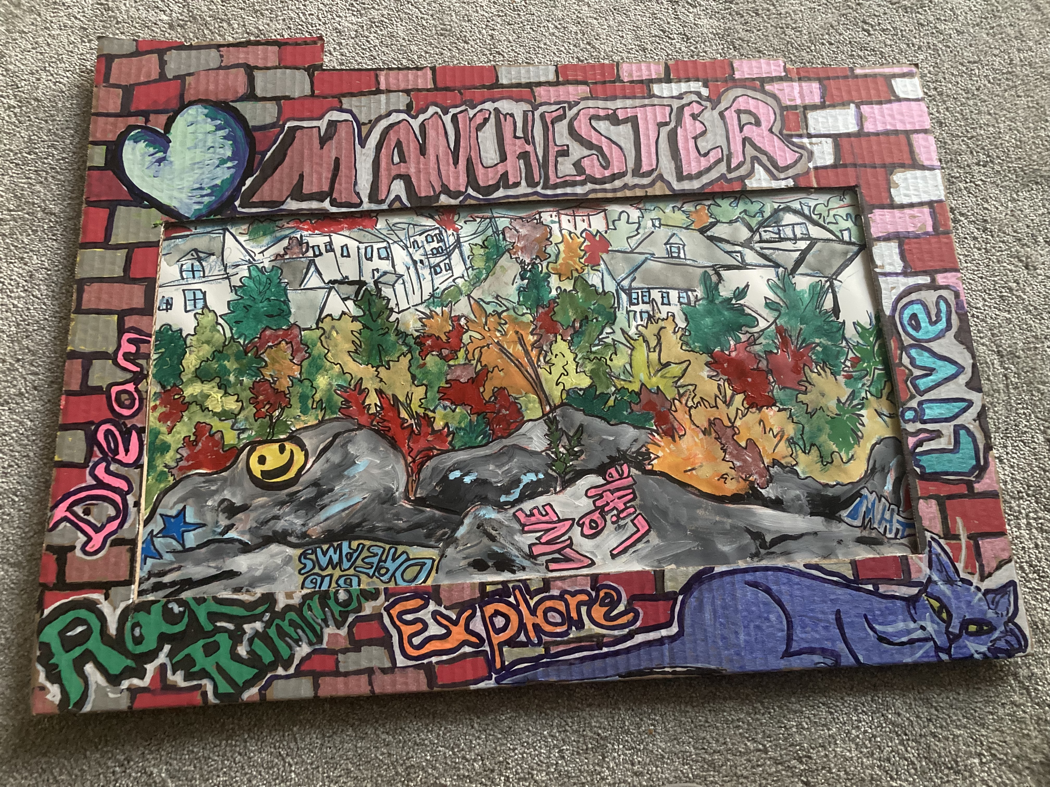 Grafiti City