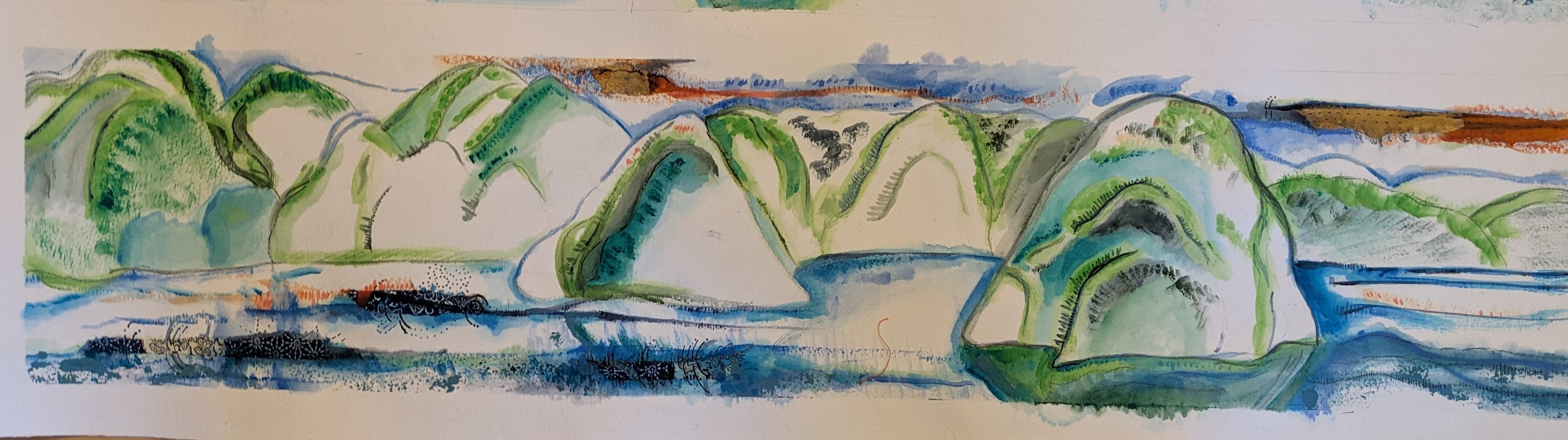 Deer Isle, Maine - view 2
