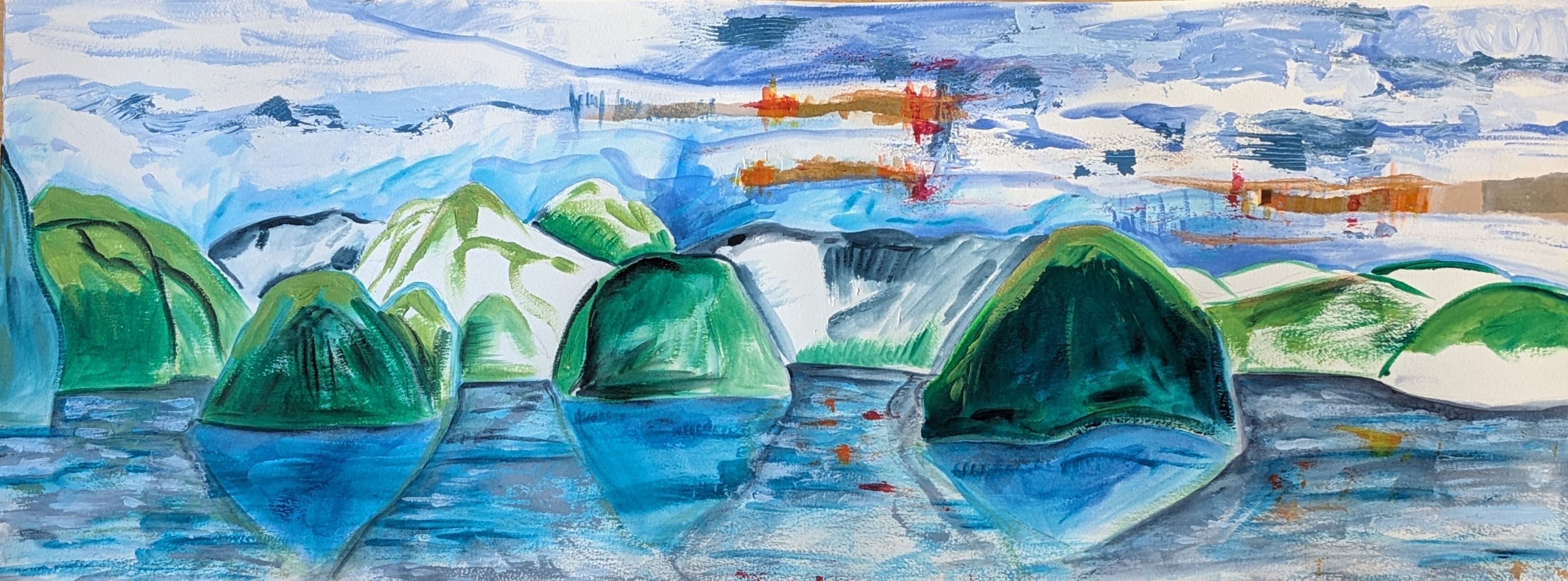 Deer Isle, Maine - view 4