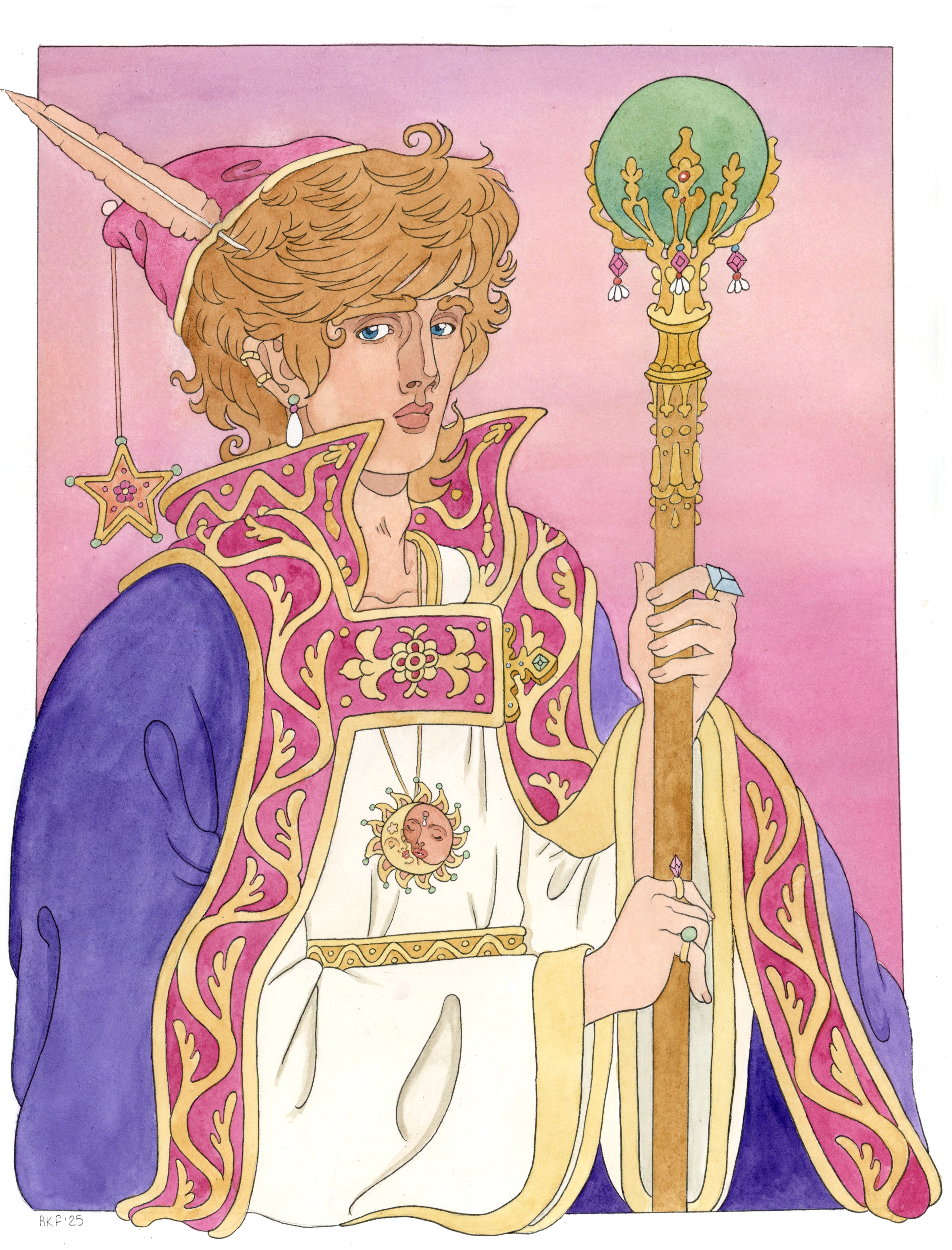 The Sorcerer