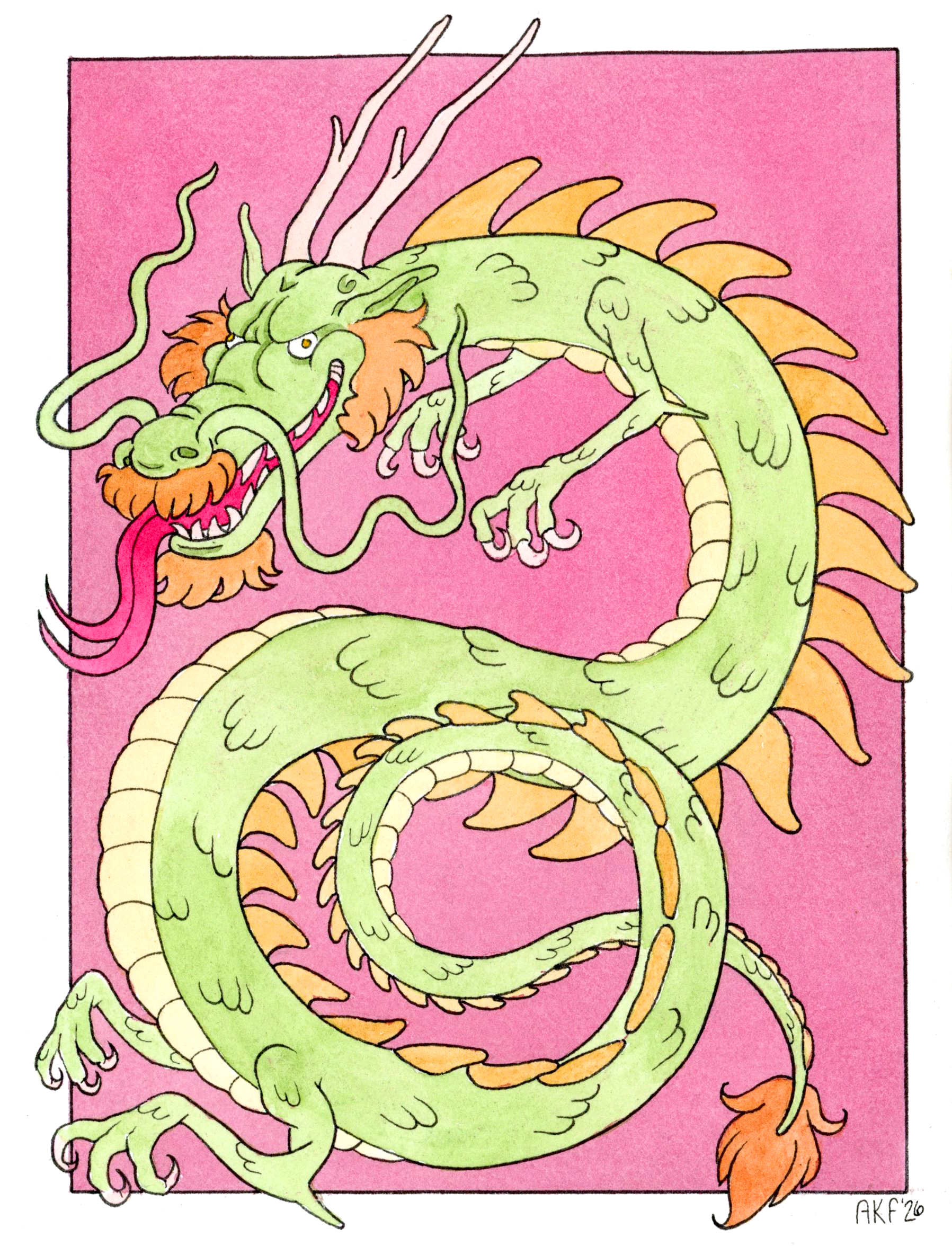 Midori no Ryuu