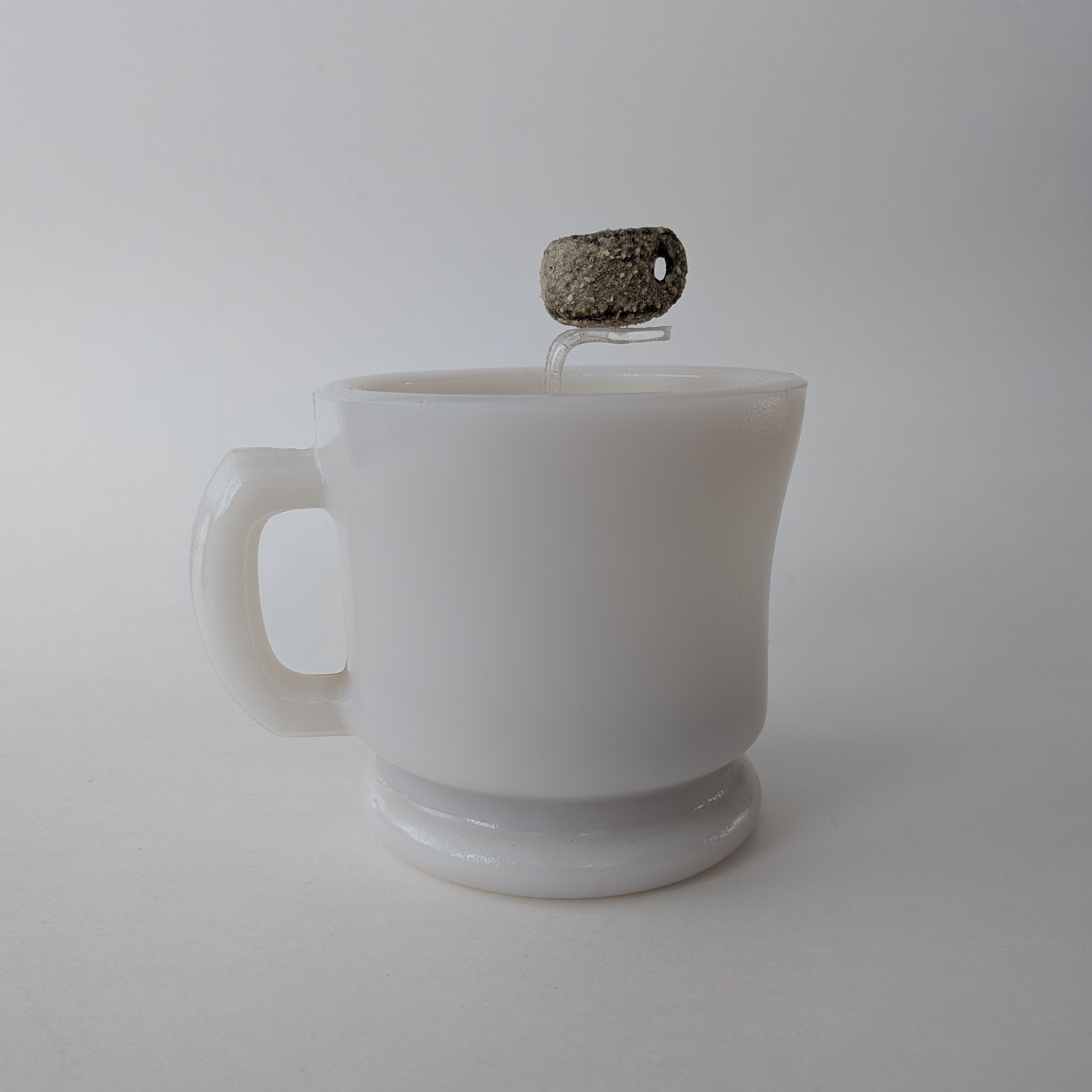 Tea with ghosts