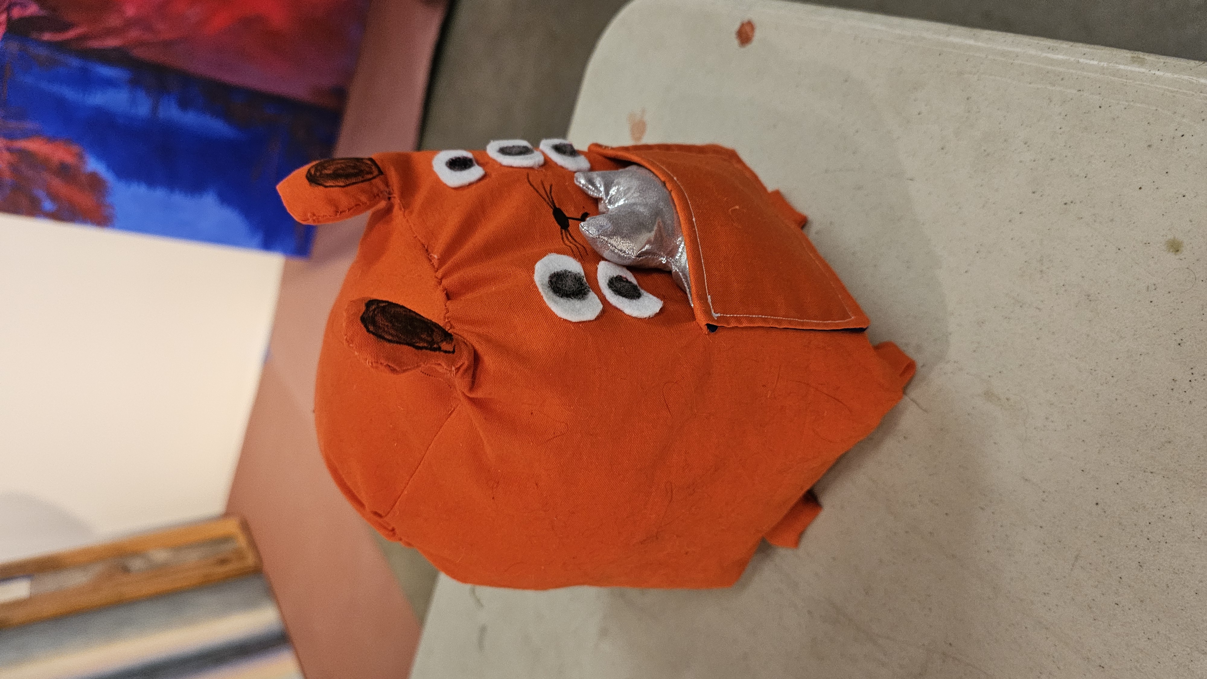 Starsupial 1: Lumpy - view 4
