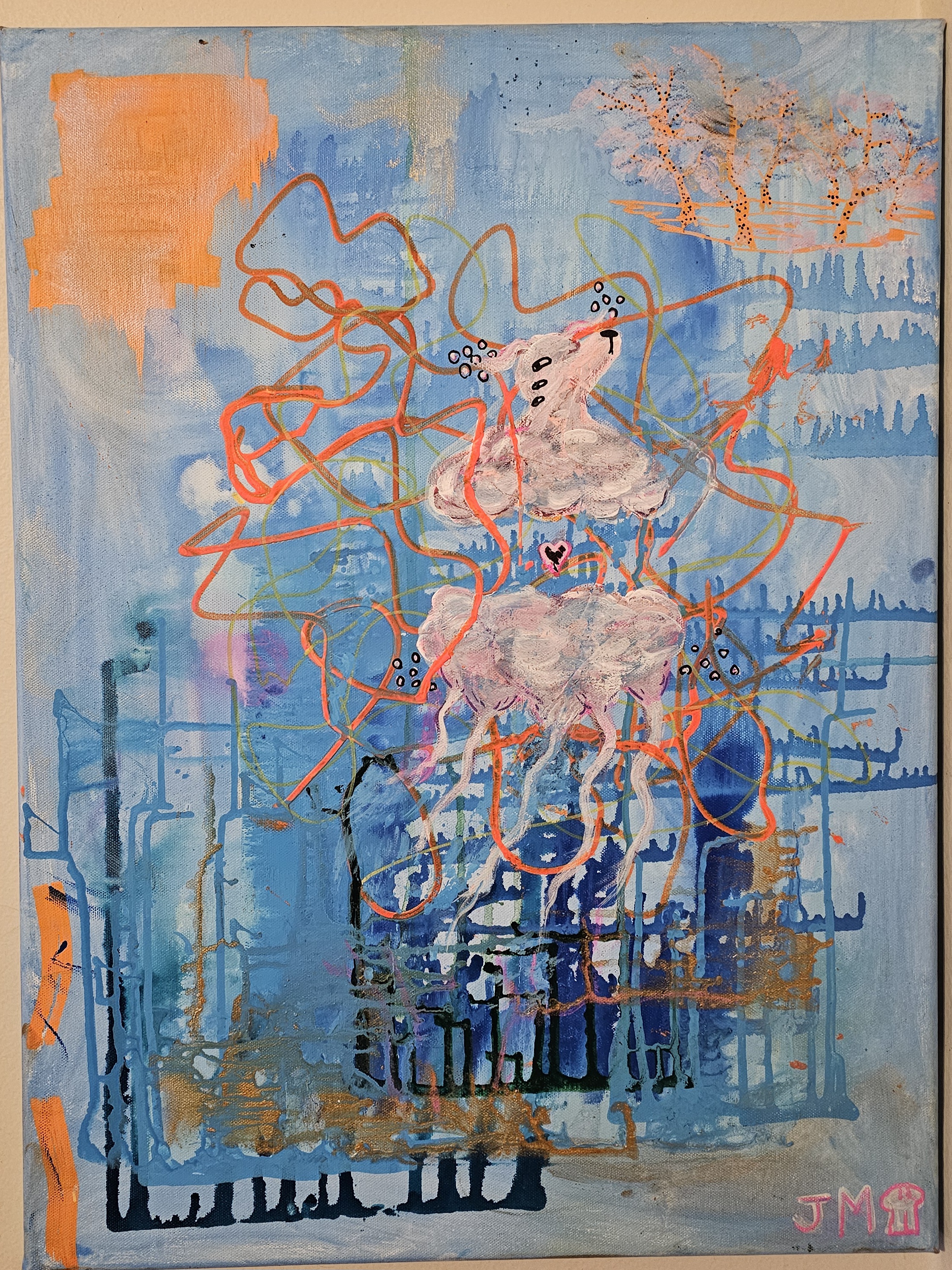 Tangled Up