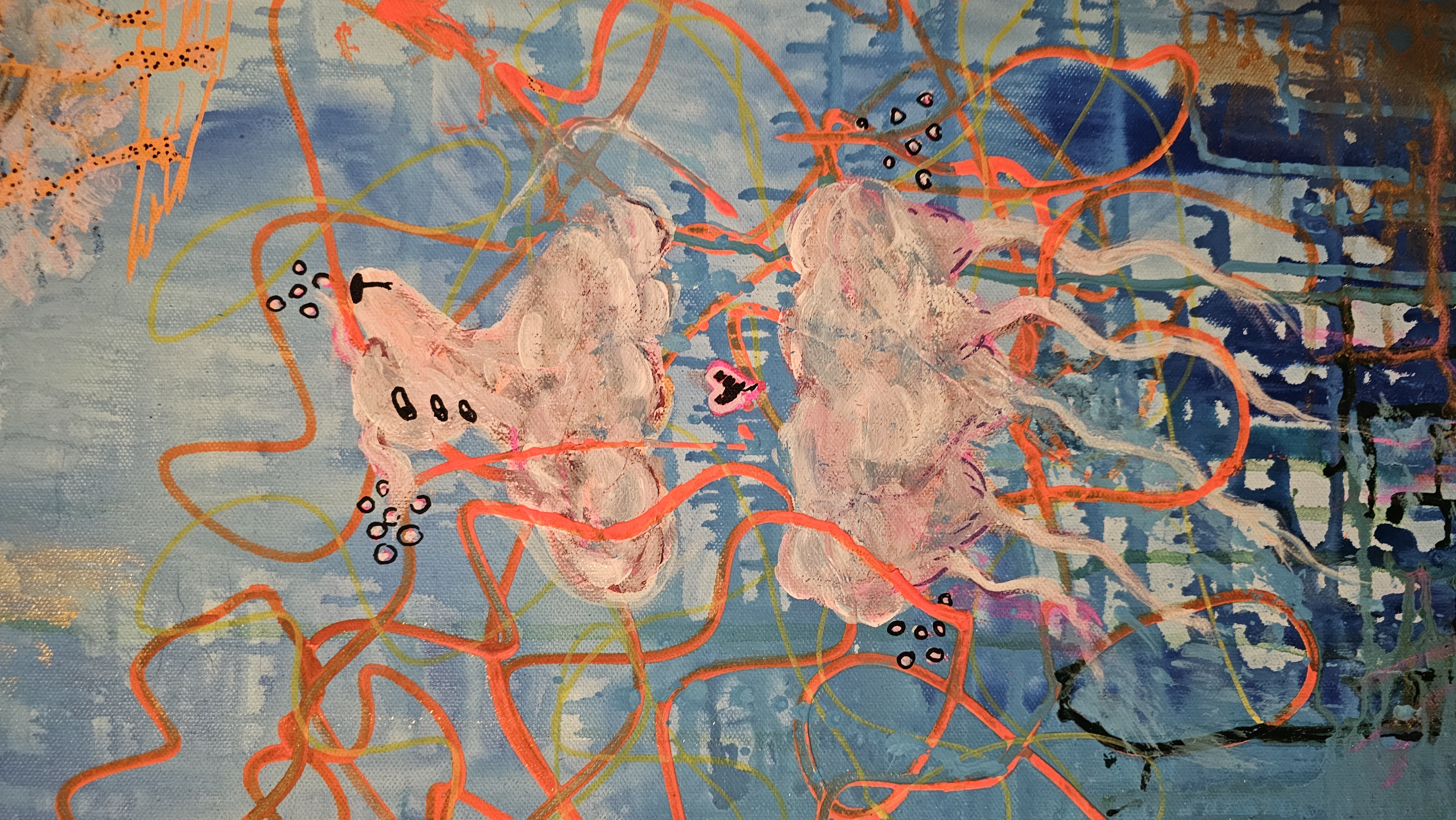 Tangled Up - view 2