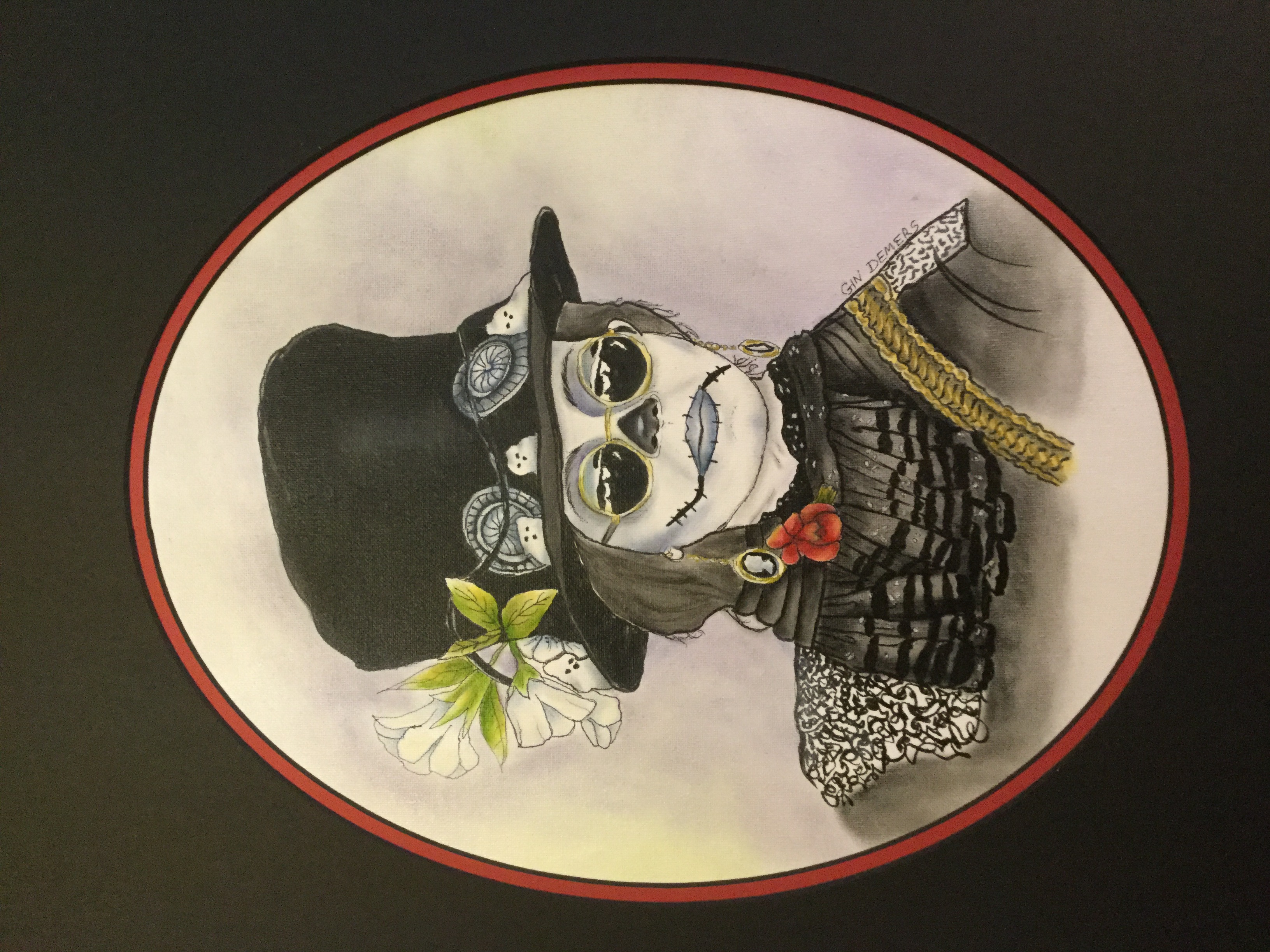 Ionilda Day of the Dead