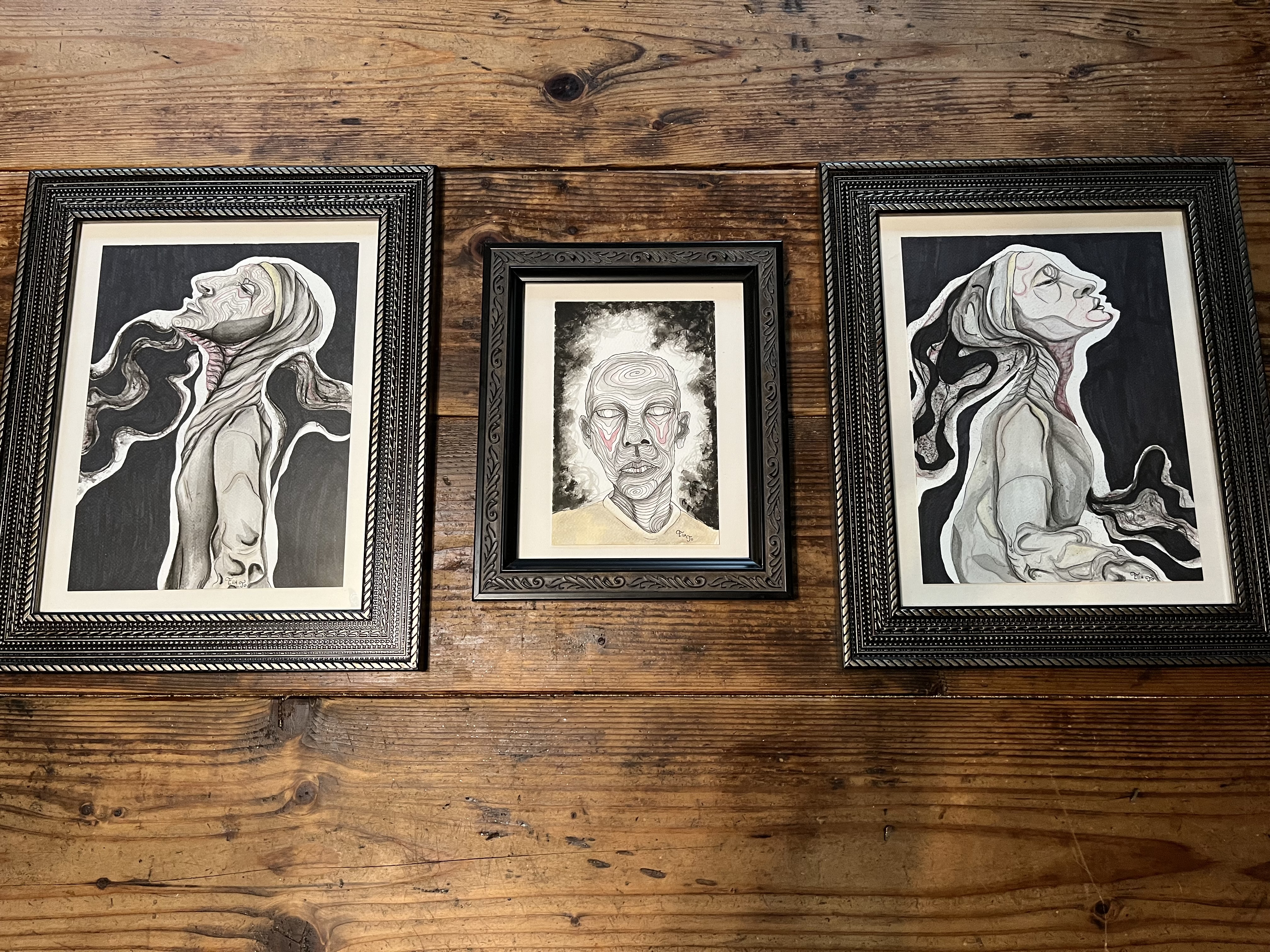 The third - view 2