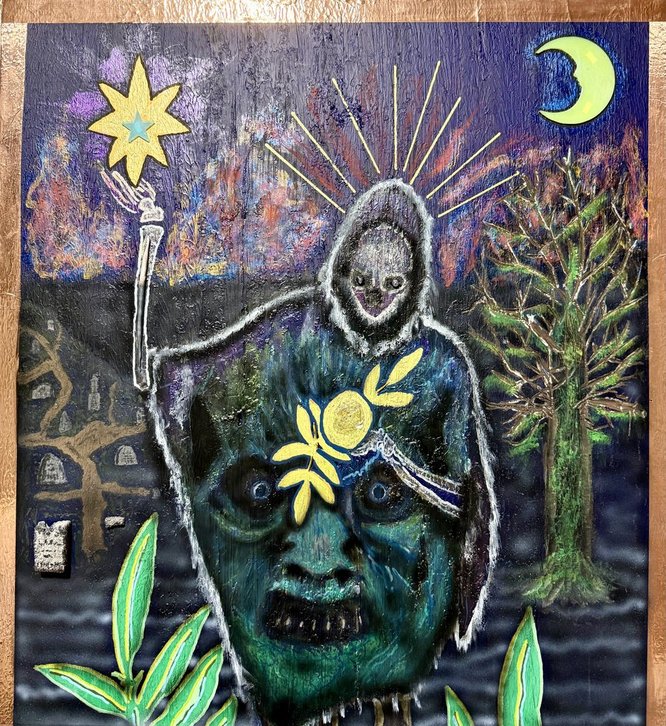 The Card You've Drawn