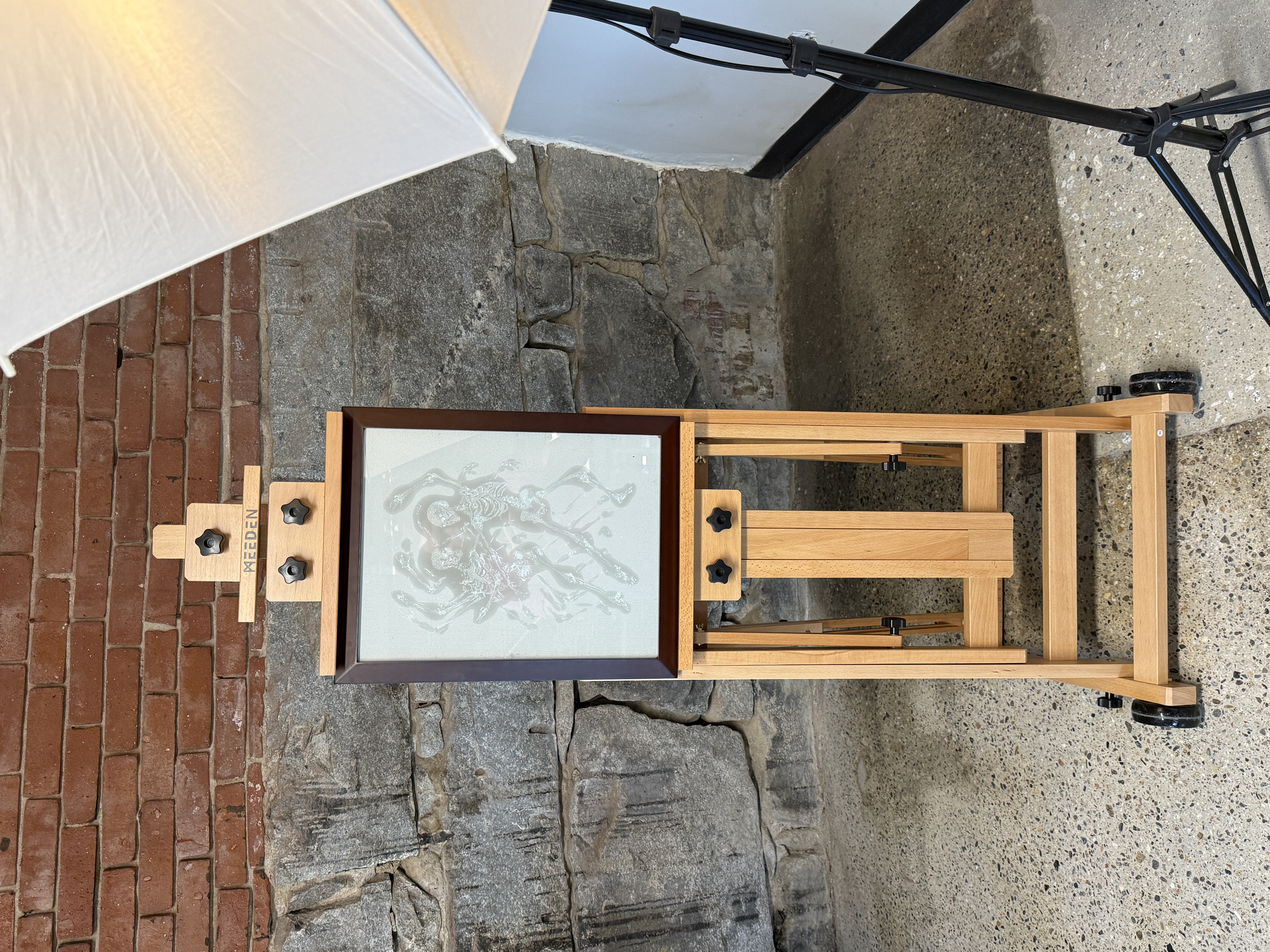 Nature morte, Danse N°2 - view 4