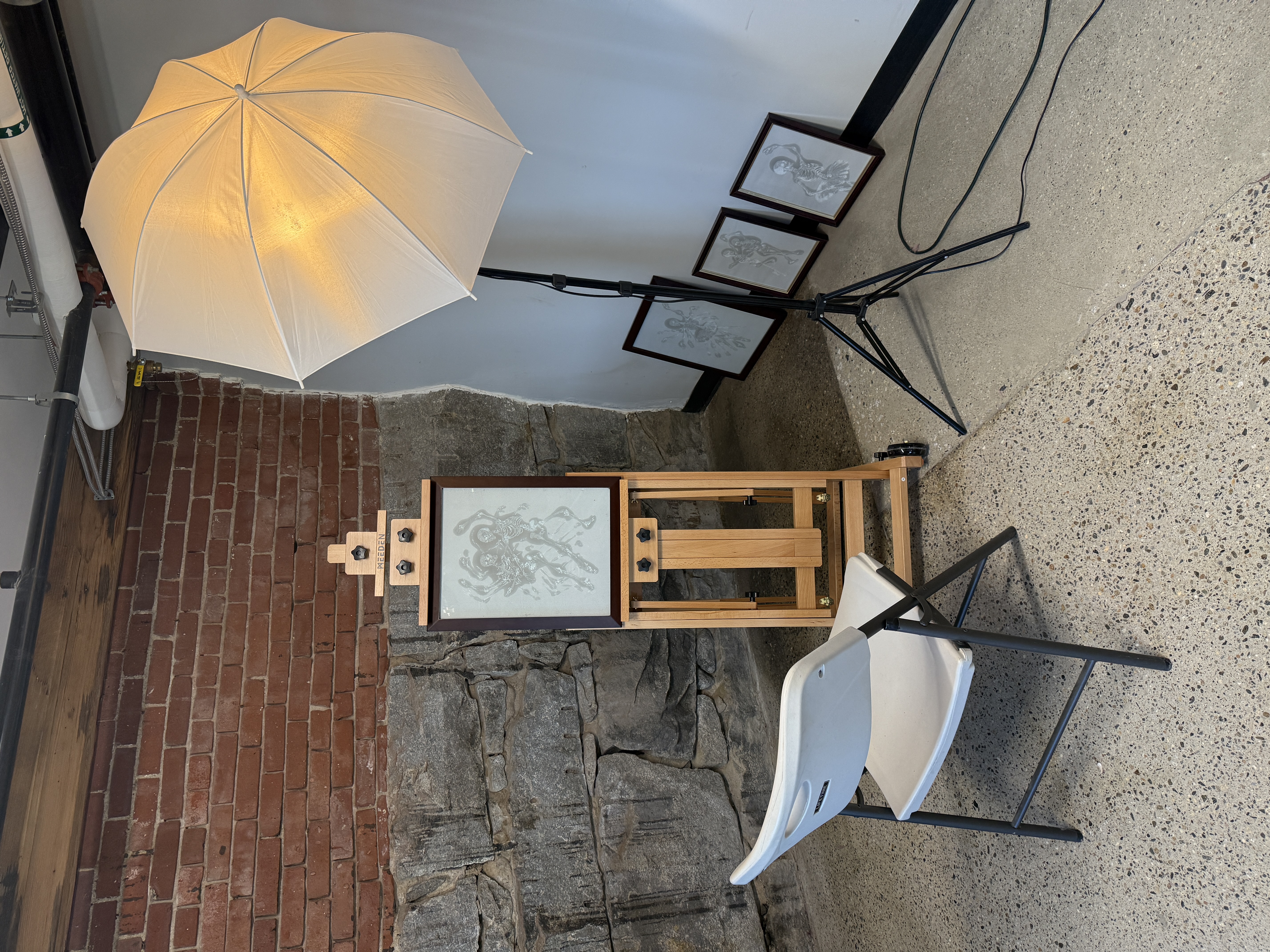 Nature morte, Danse N°2 - view 5