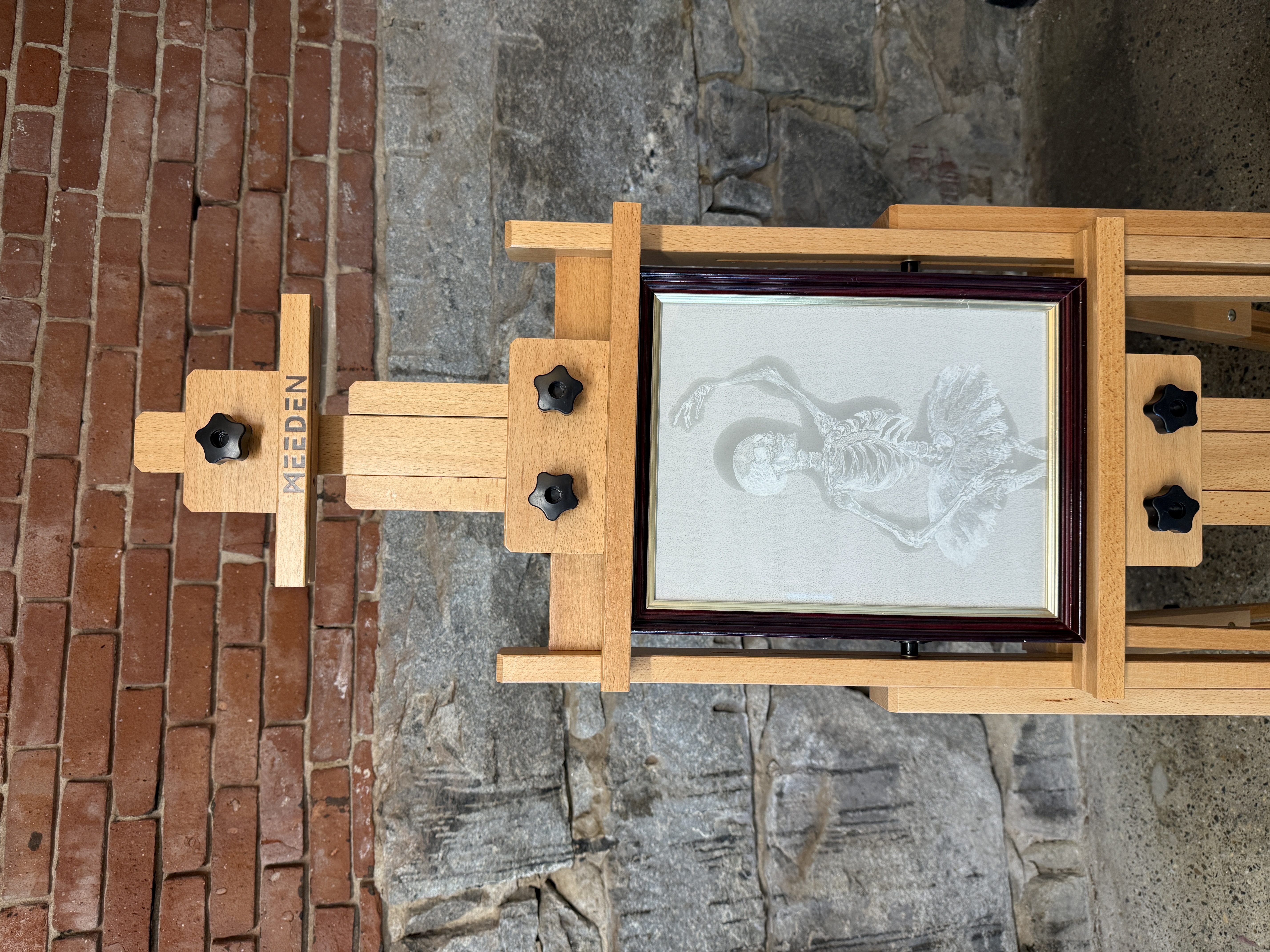 Nature morte, danse N°3 - view 5