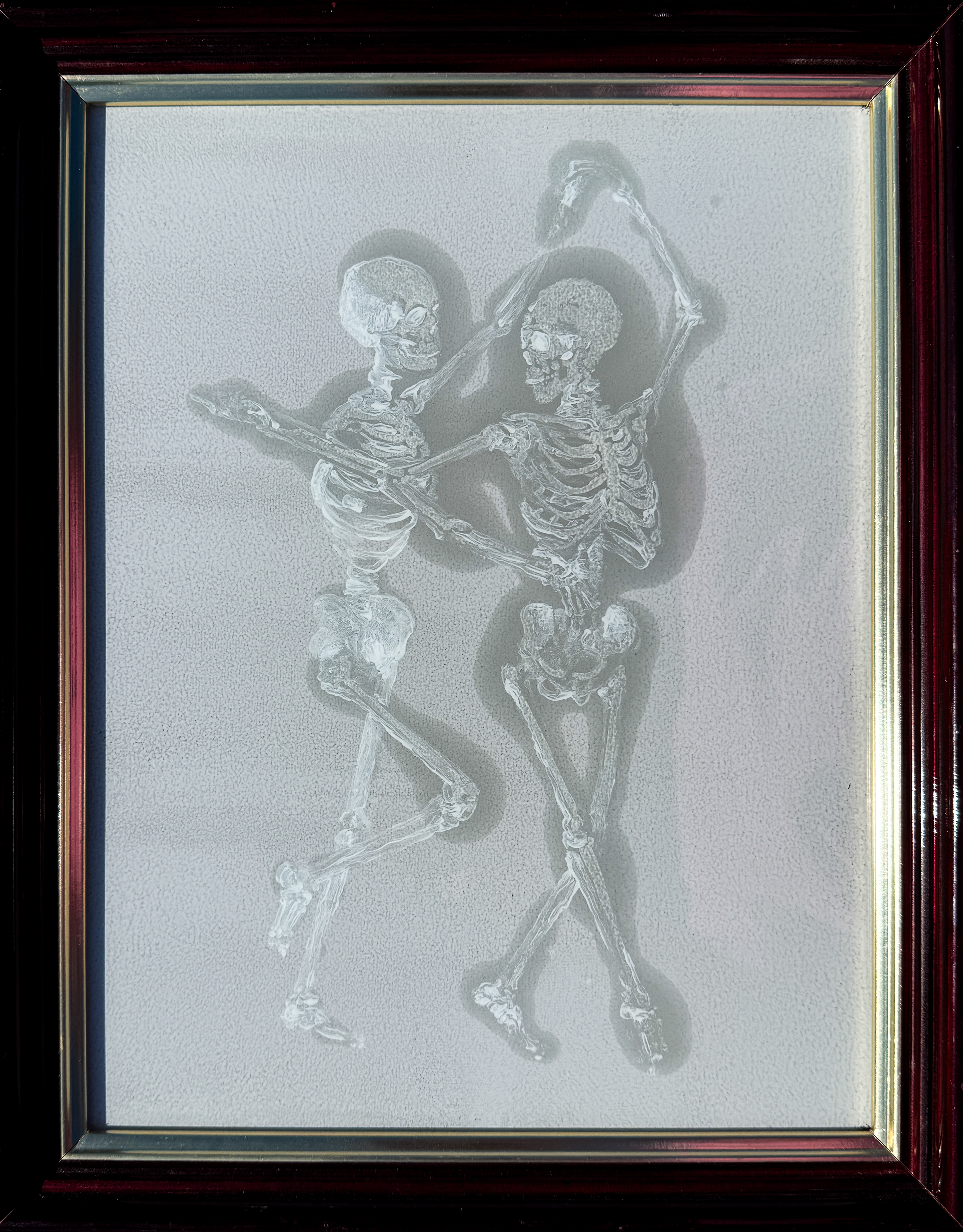 Nature morte, danse N°4