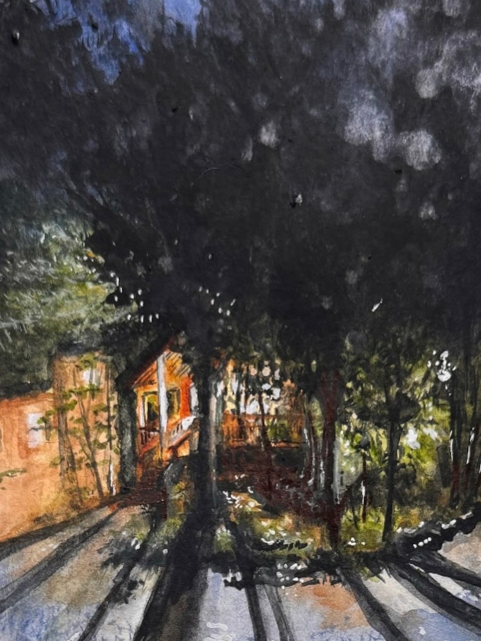 Cabin - view 2