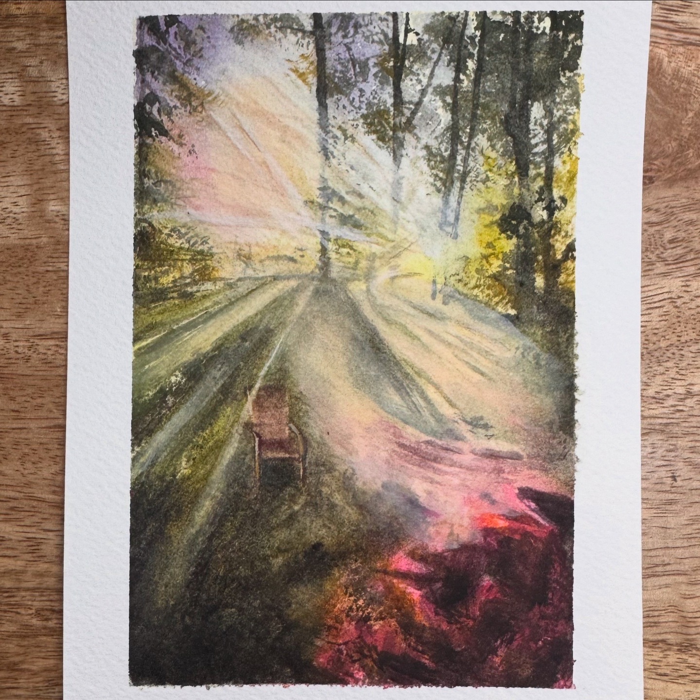 Campfire