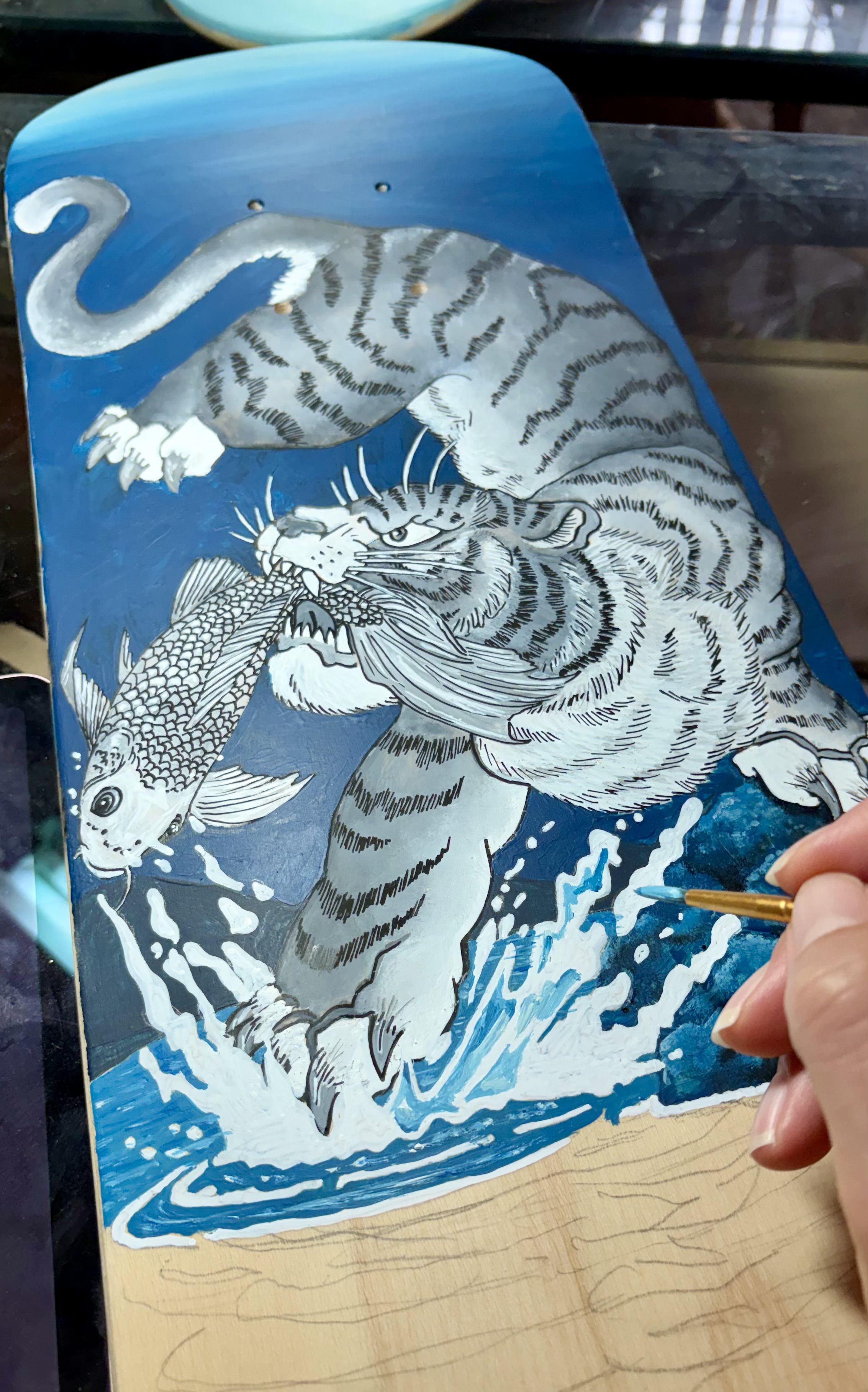Skate Deckpectations - view 3