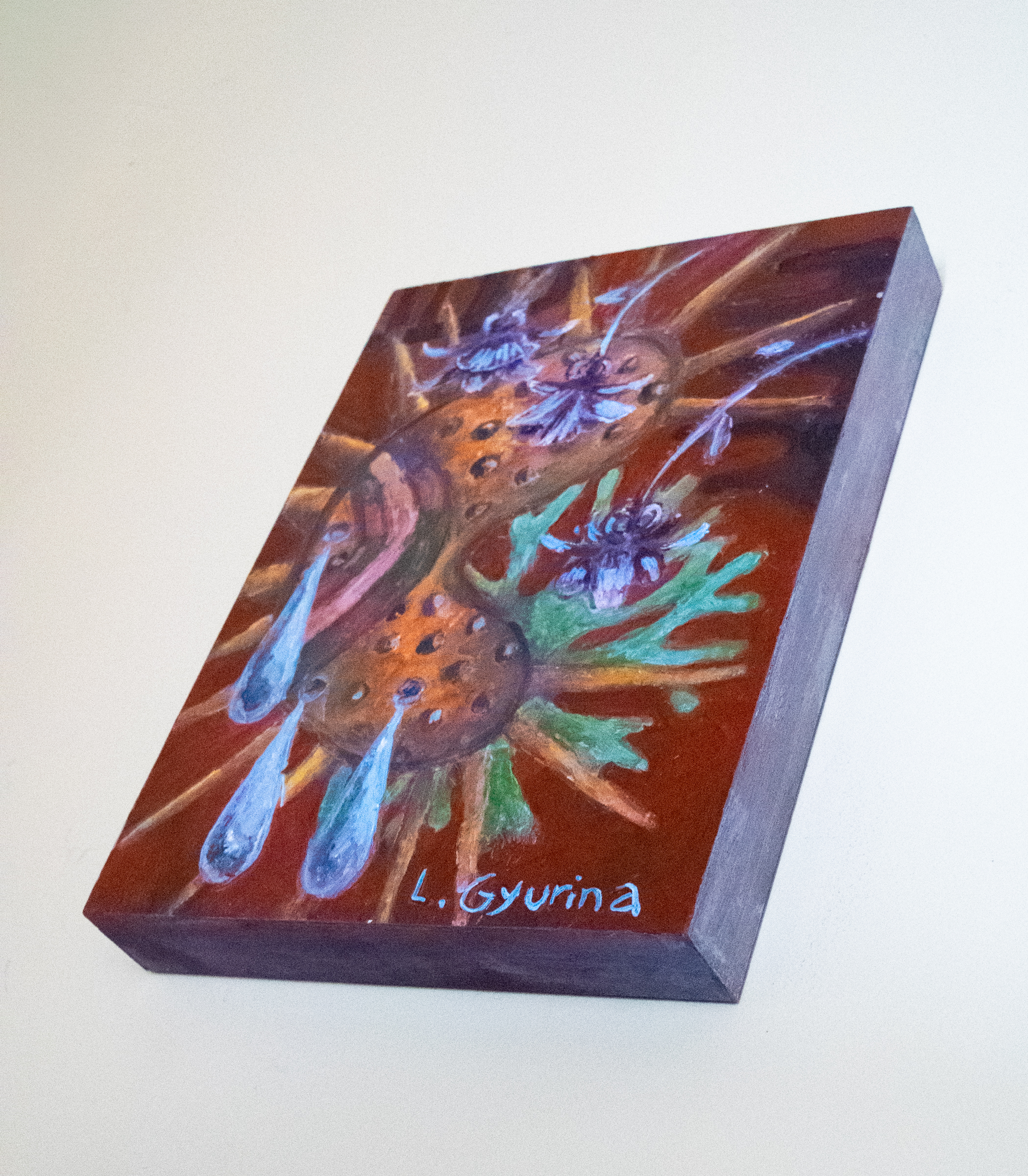 Crying Cell Comforted by Columbine - Image 2