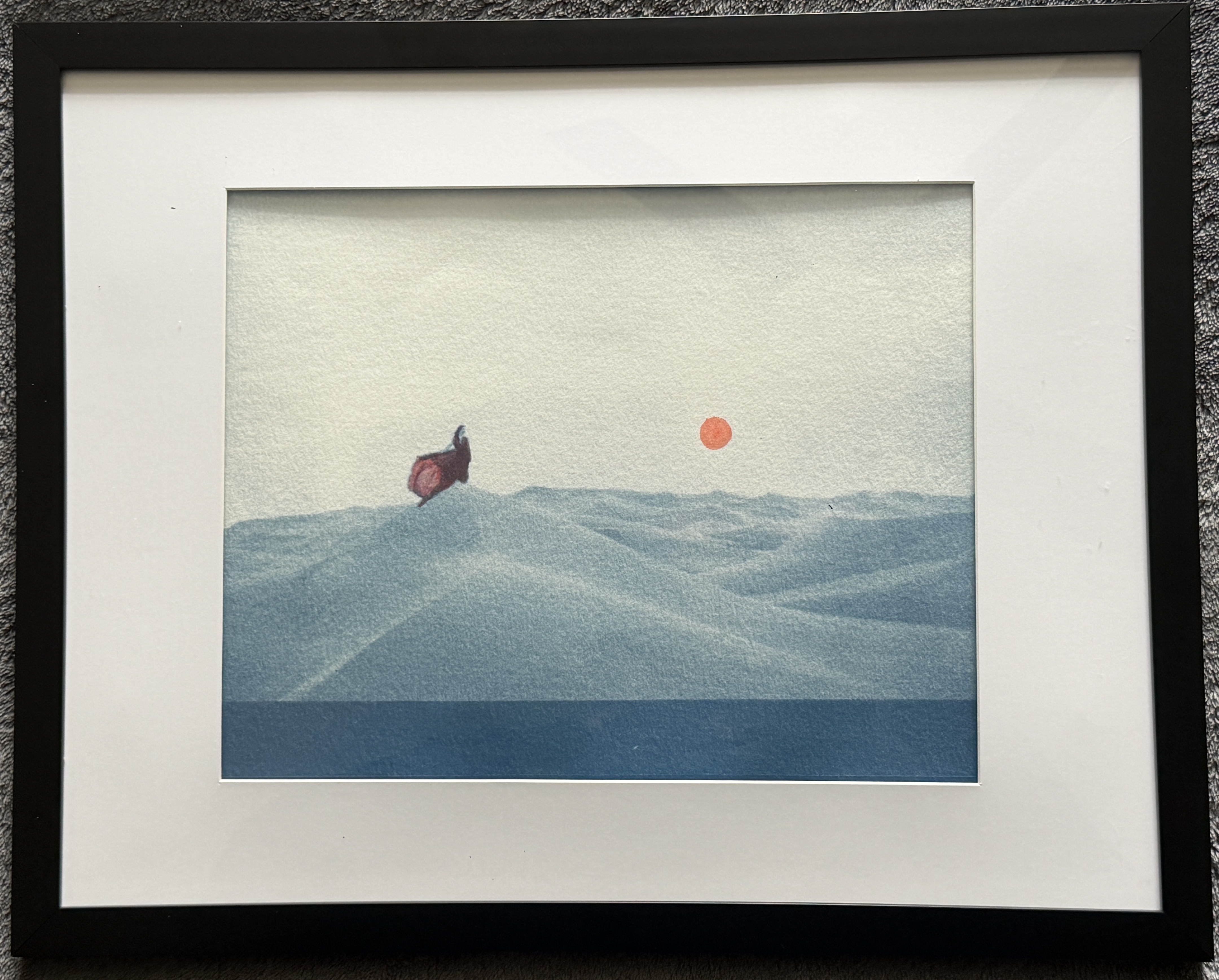 Desert Morning