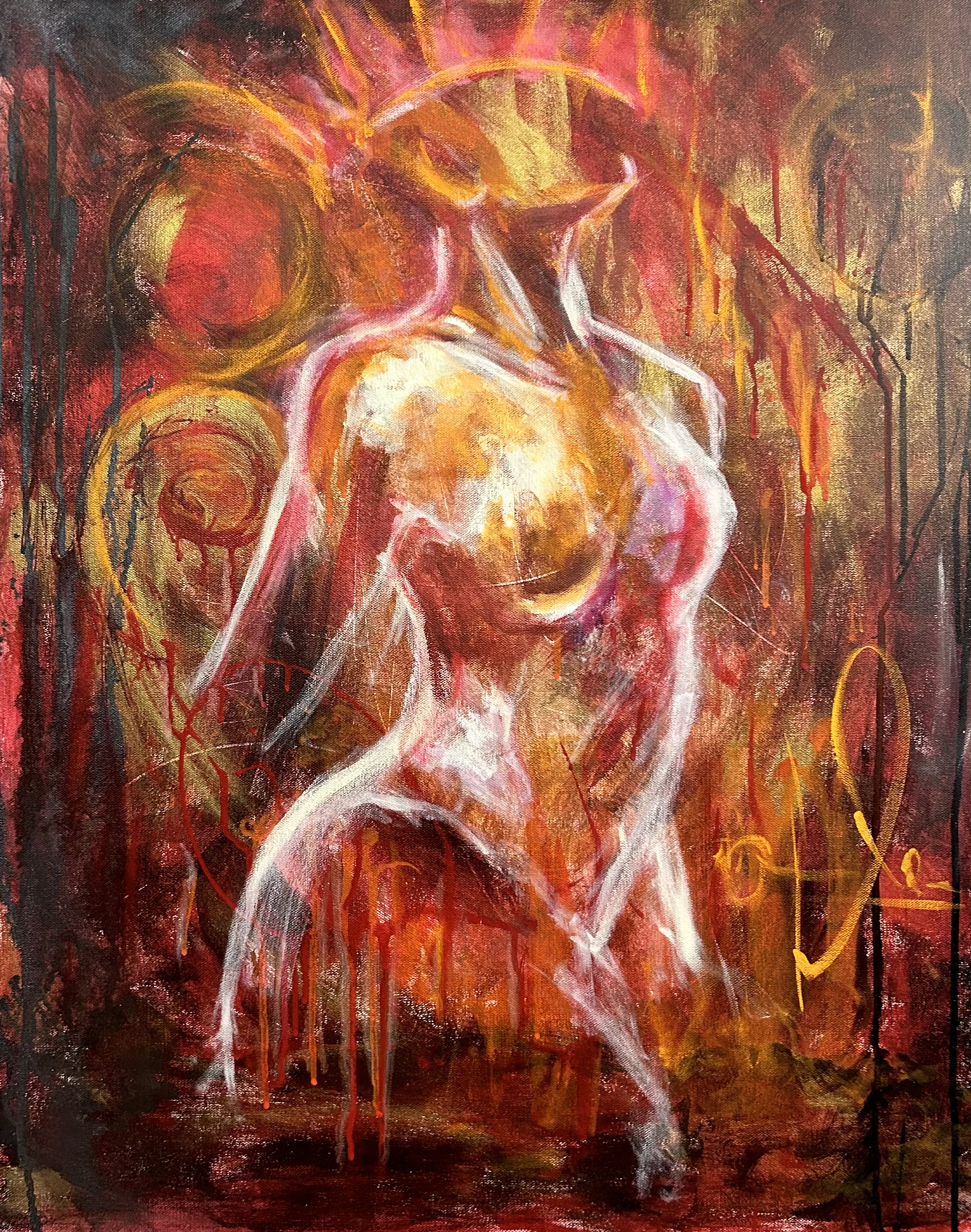 Crowned In Fire