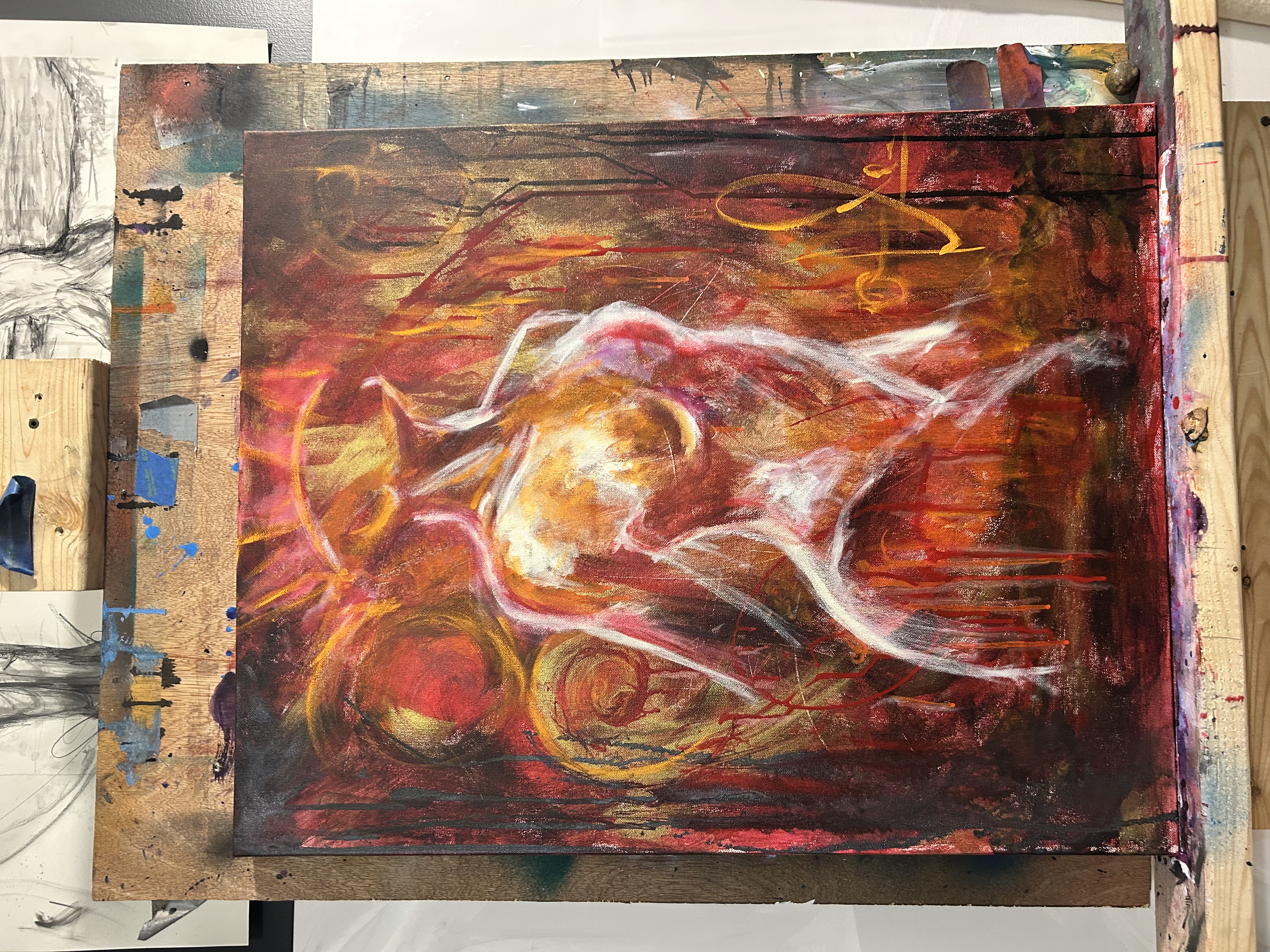 Crowned In Fire - view 2