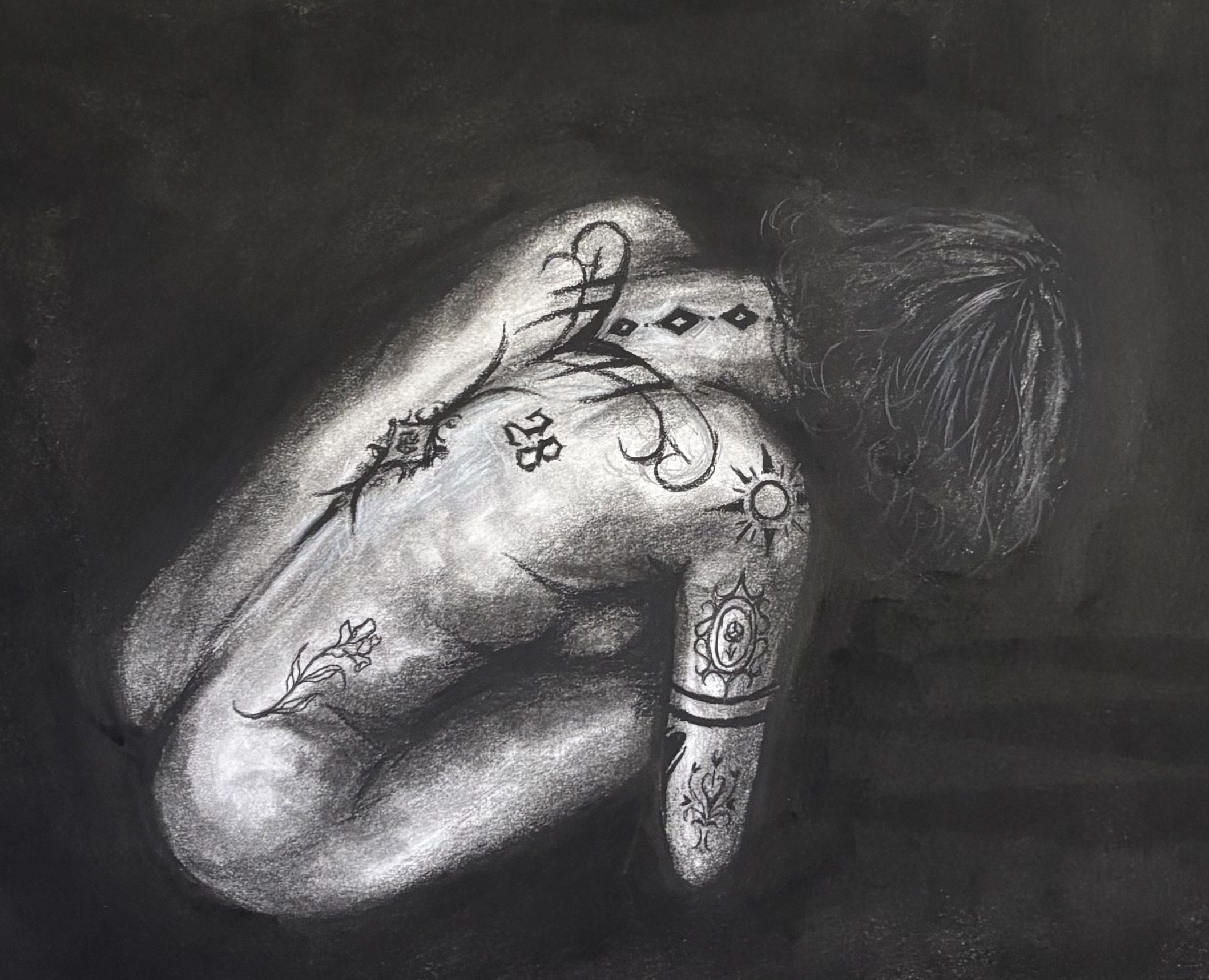 Vulnerable and too Visible
