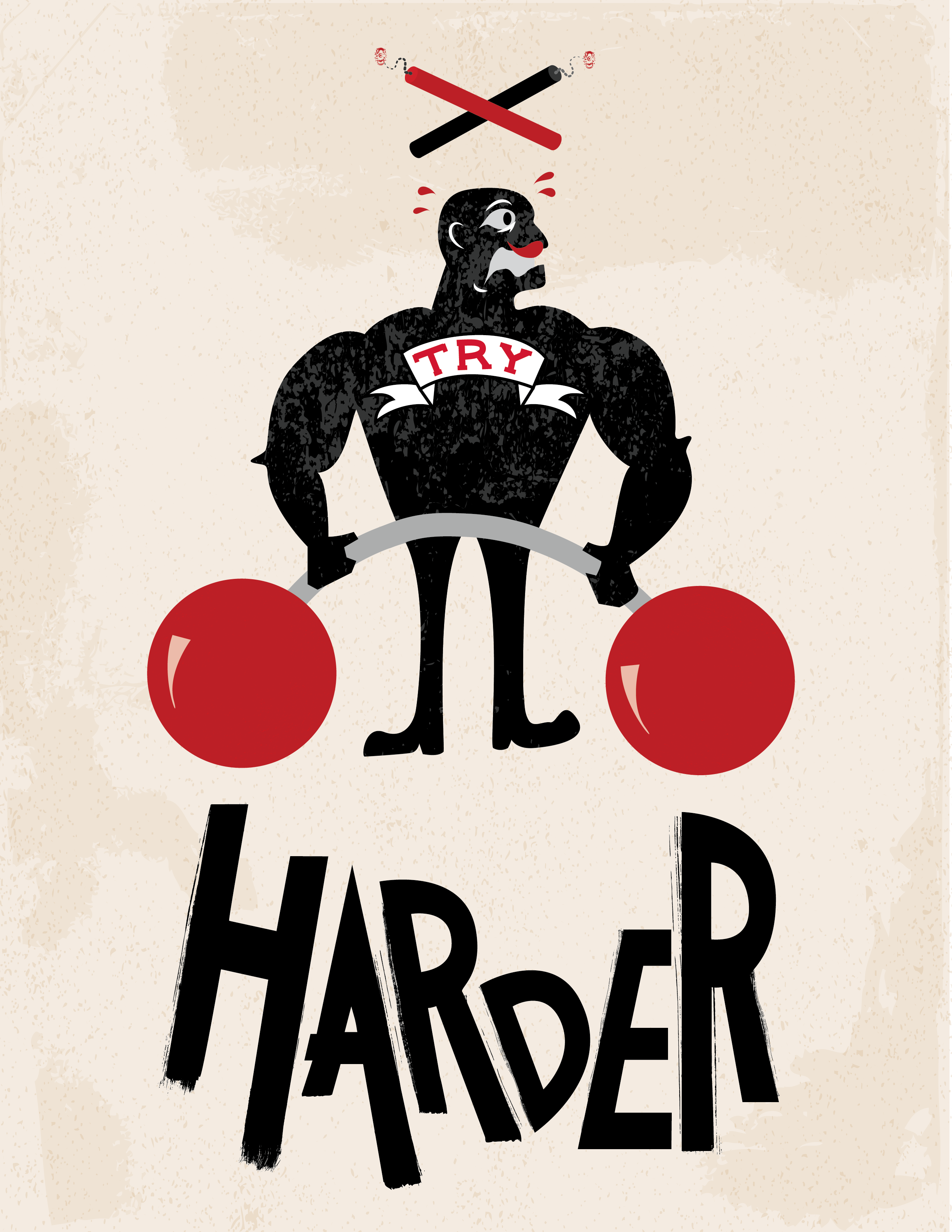 Try Harder