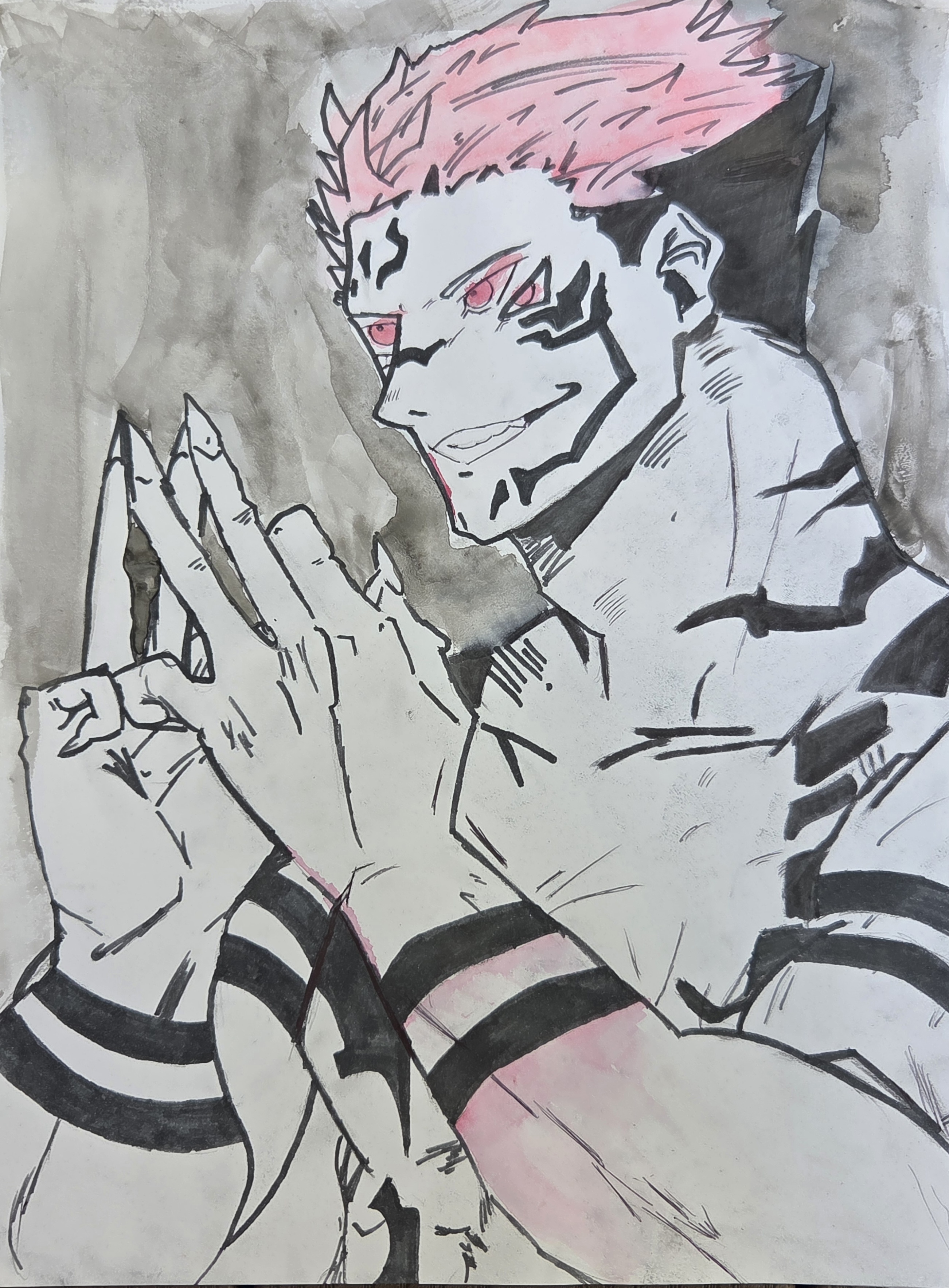 Sukunas's Domian