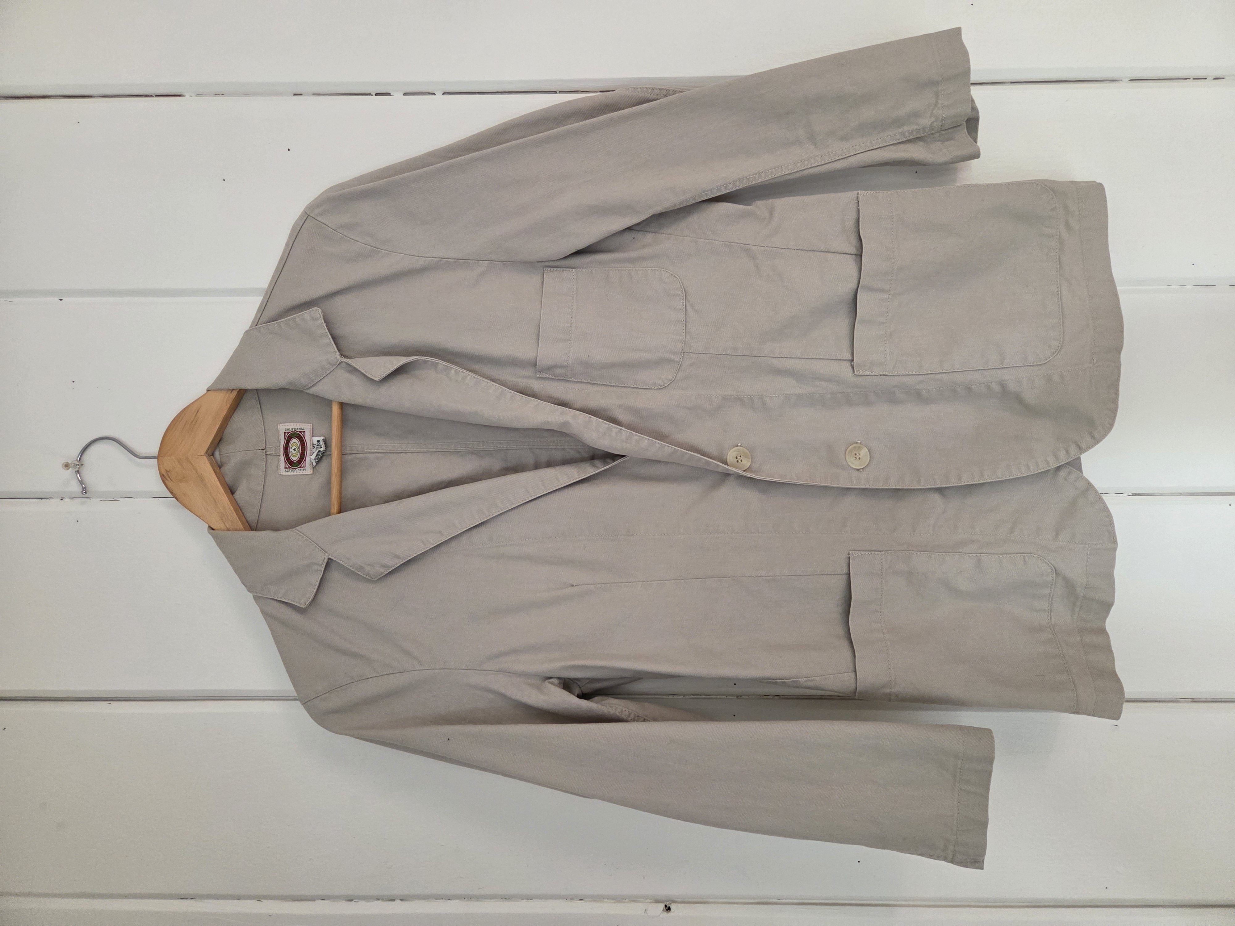 Tribal Wings on Blazer - view 3