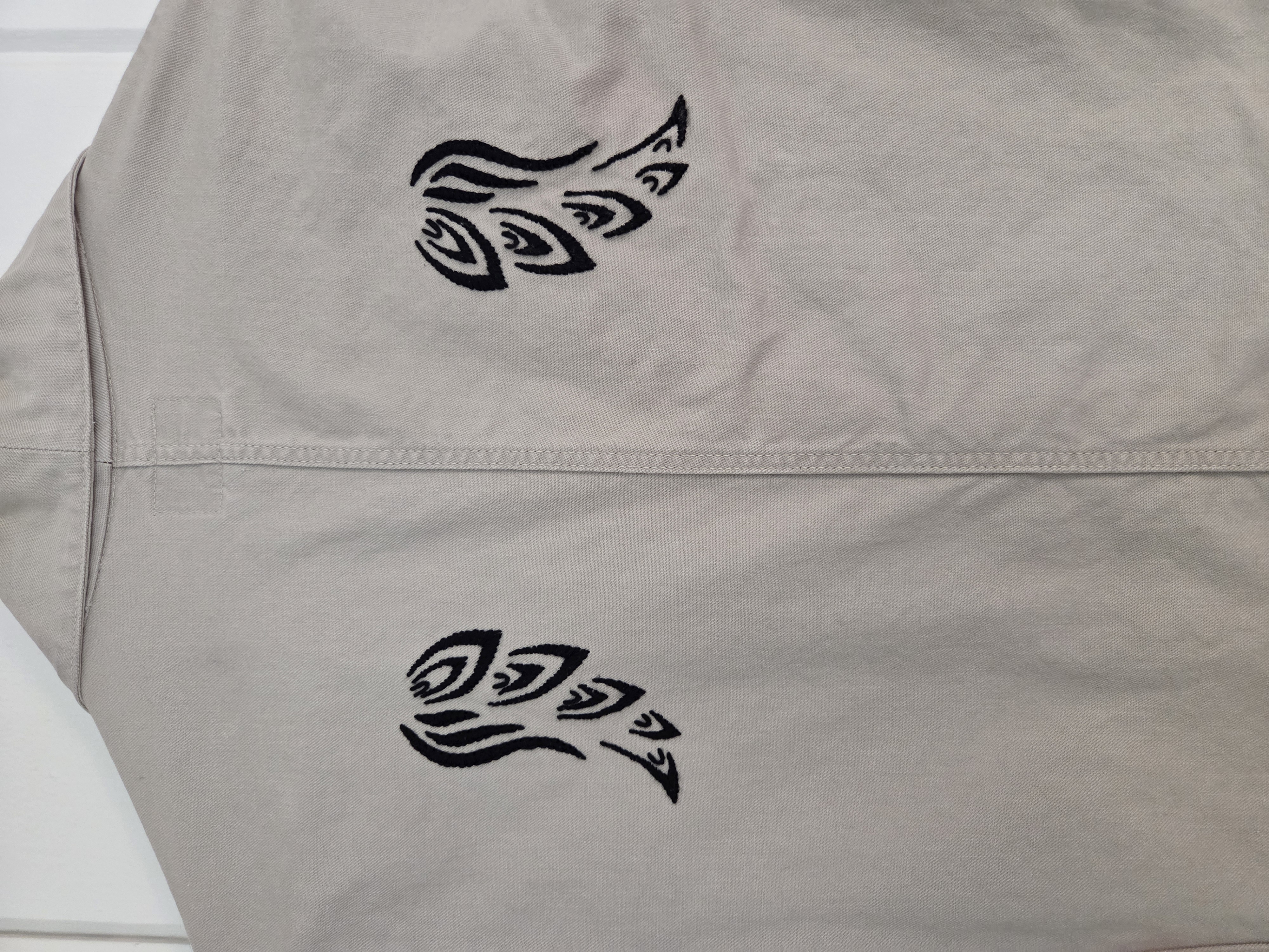 Tribal Wings on Blazer - view 2