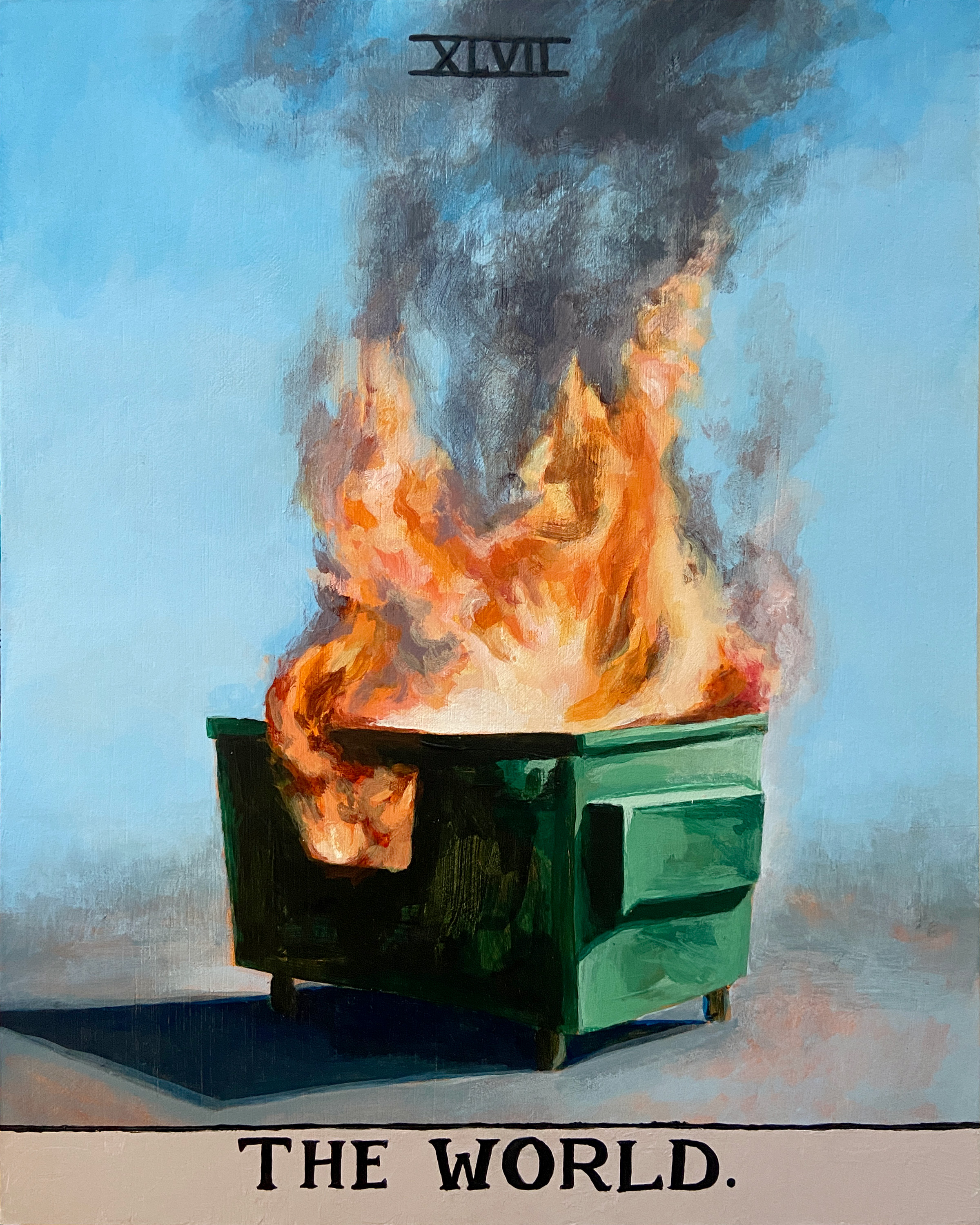 The World (#47)