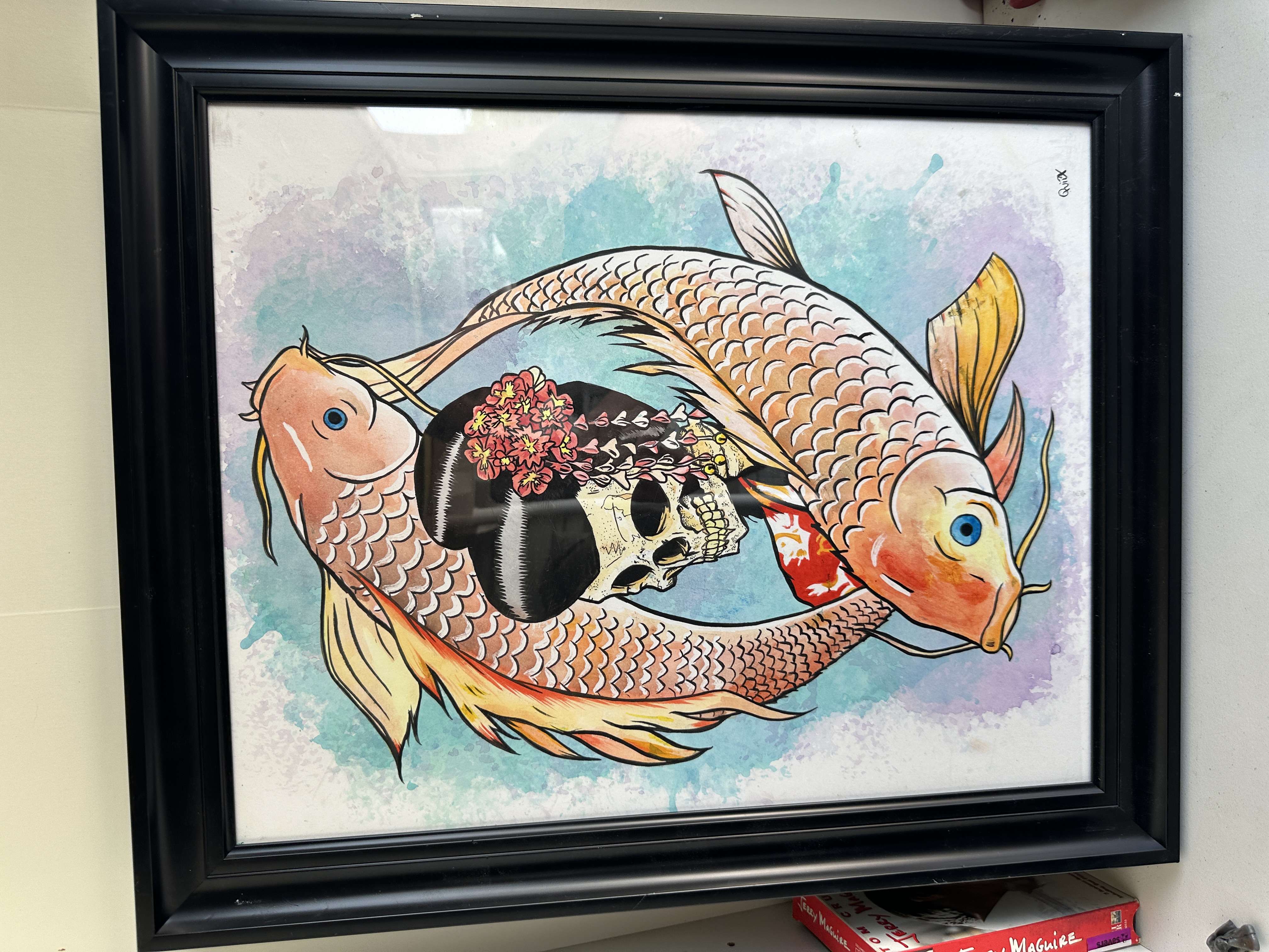 Koi